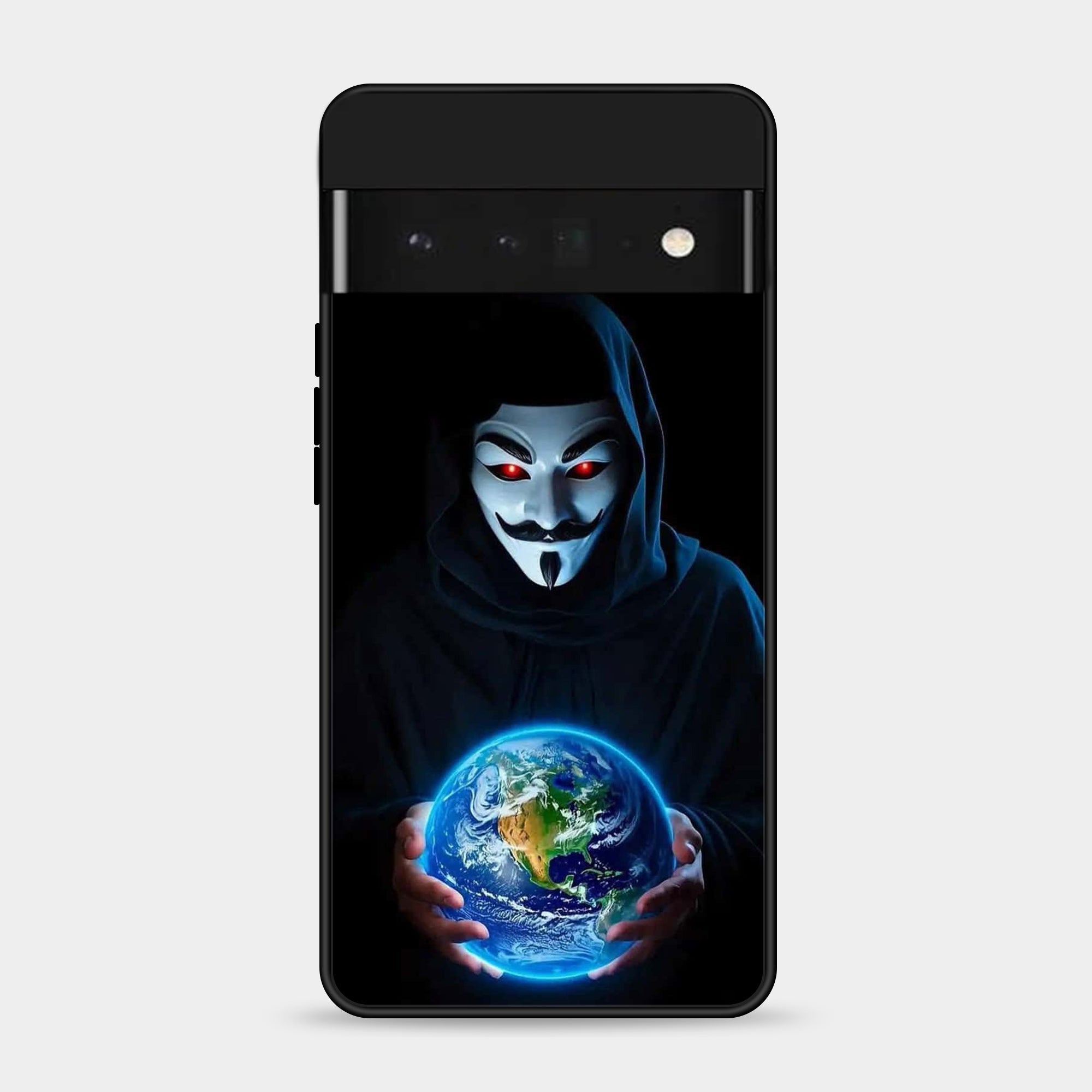 Google Pixel 6A Design-162 Premium Glossy Phone Case