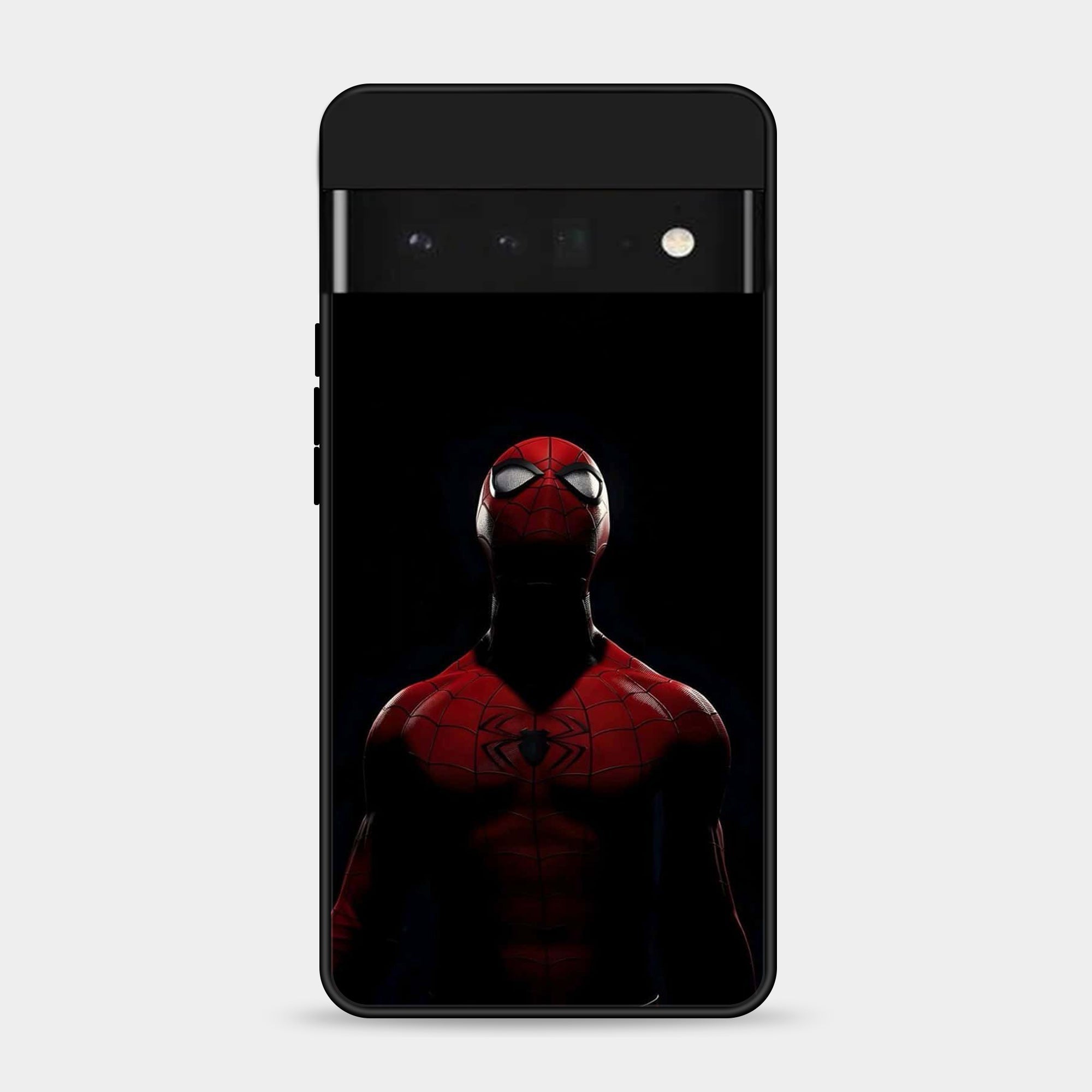 Google Pixel 6A Design-165 Premium Glossy Phone Case