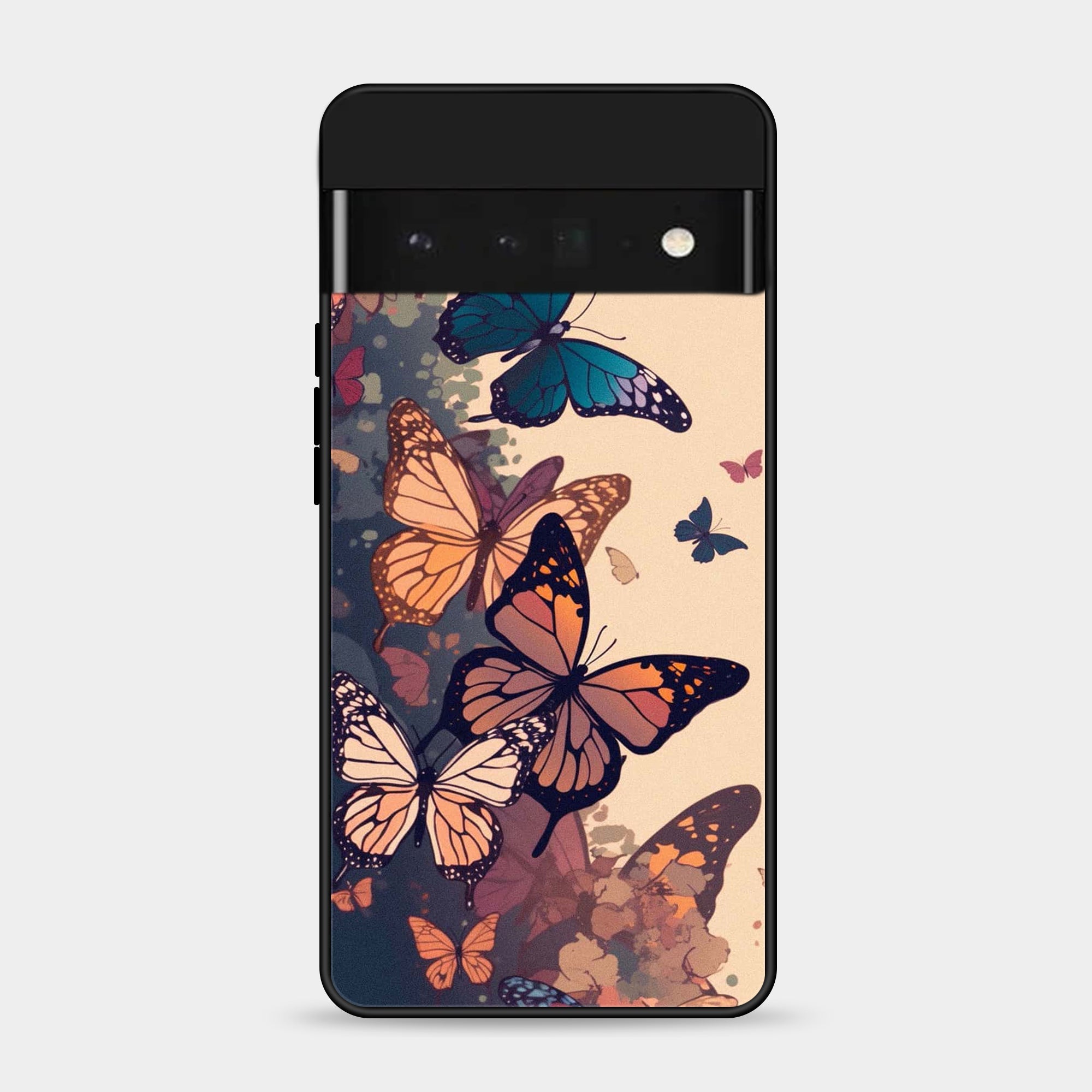 Google Pixel 6A Design-168 Premium Glossy Phone Case