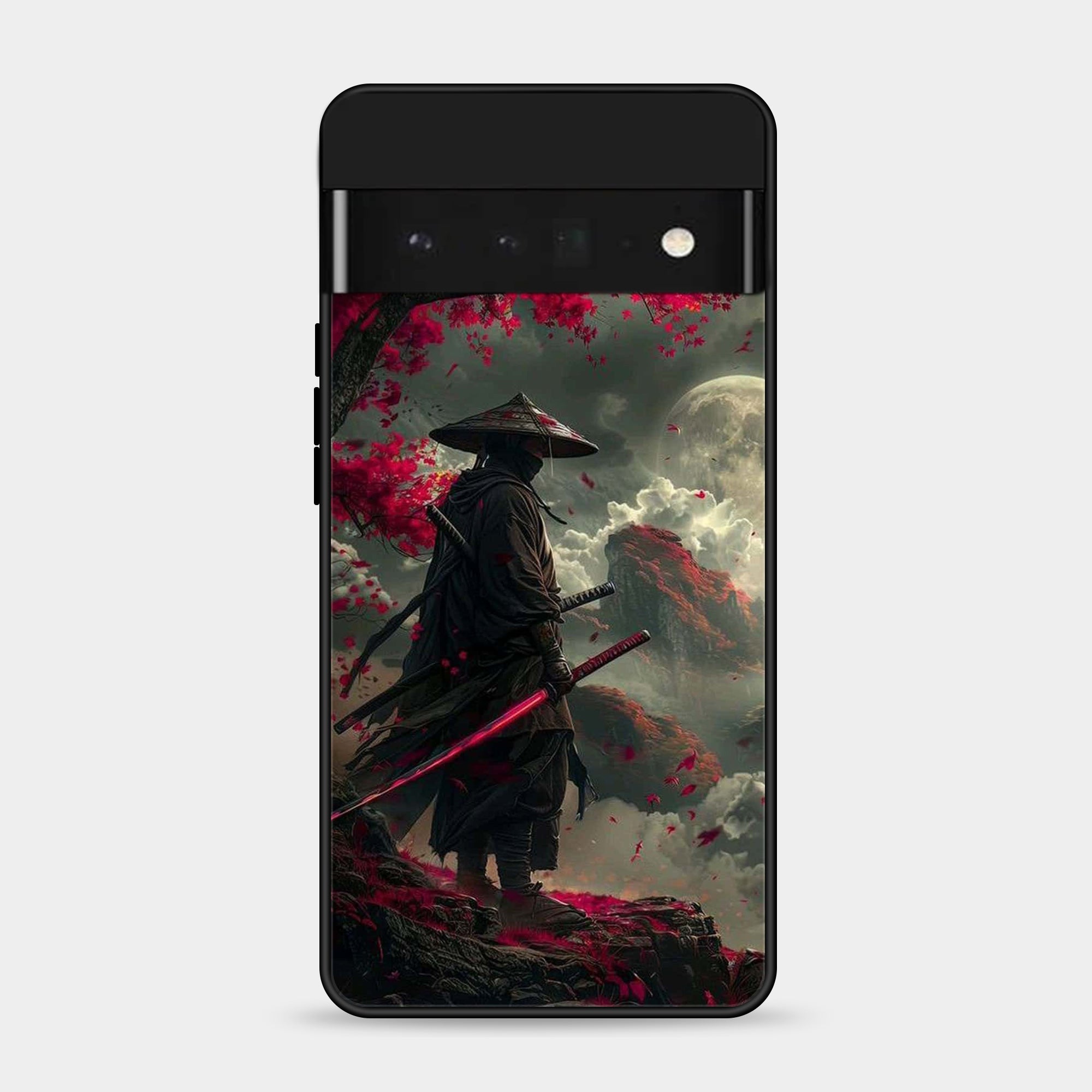 Google Pixel 6A Design-169 Premium Glossy Phone Case