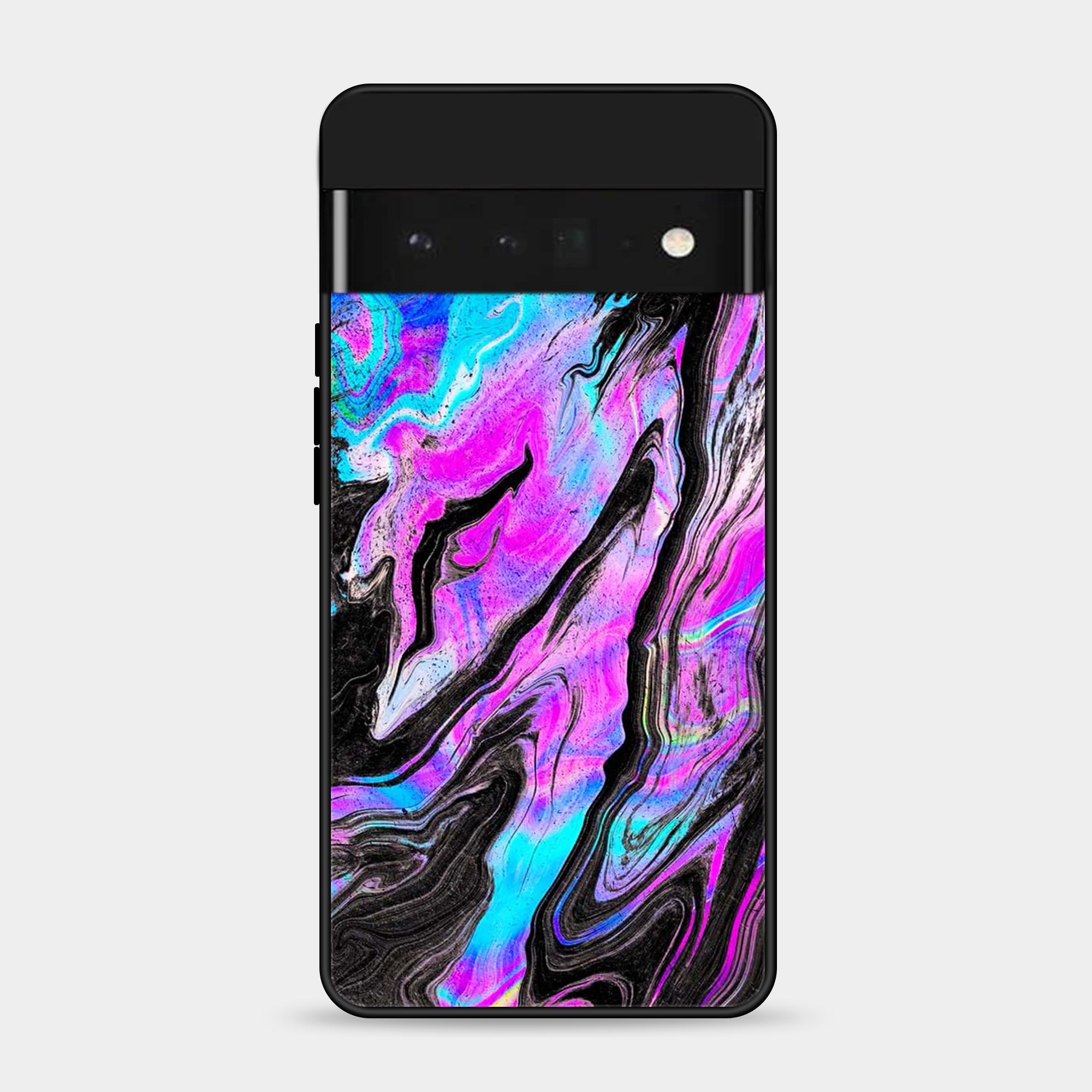 Google Pixel 6A Design-171 Premium Glossy Phone Case
