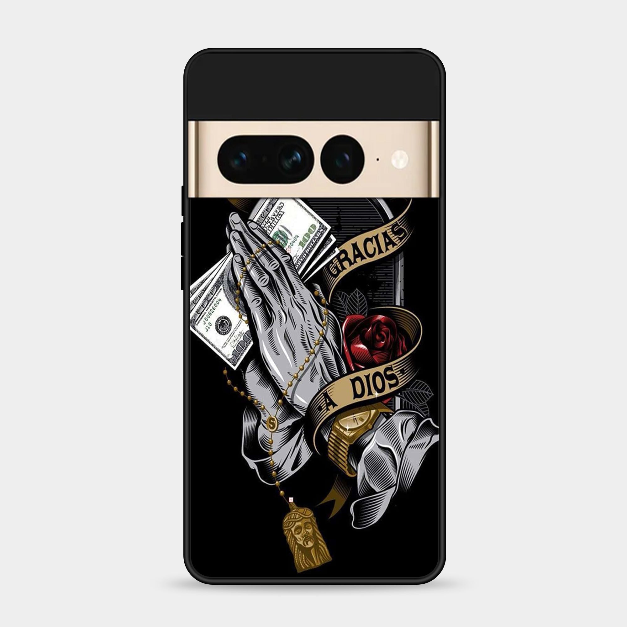 Google Pixel 7 Pro Design-002 Premium Glossy Phone Case