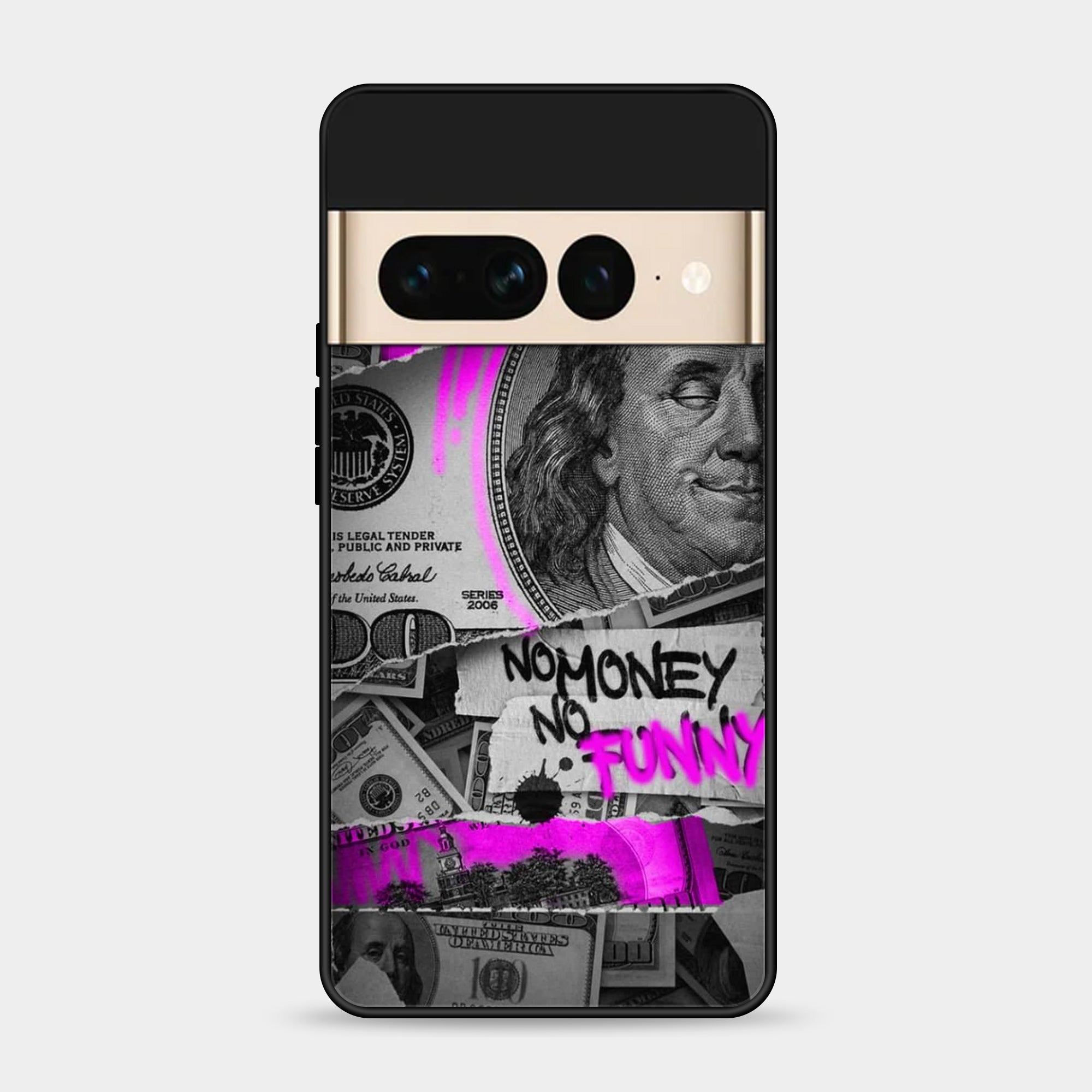 Google Pixel 7 Pro Design-008 Premium Glossy Phone Case