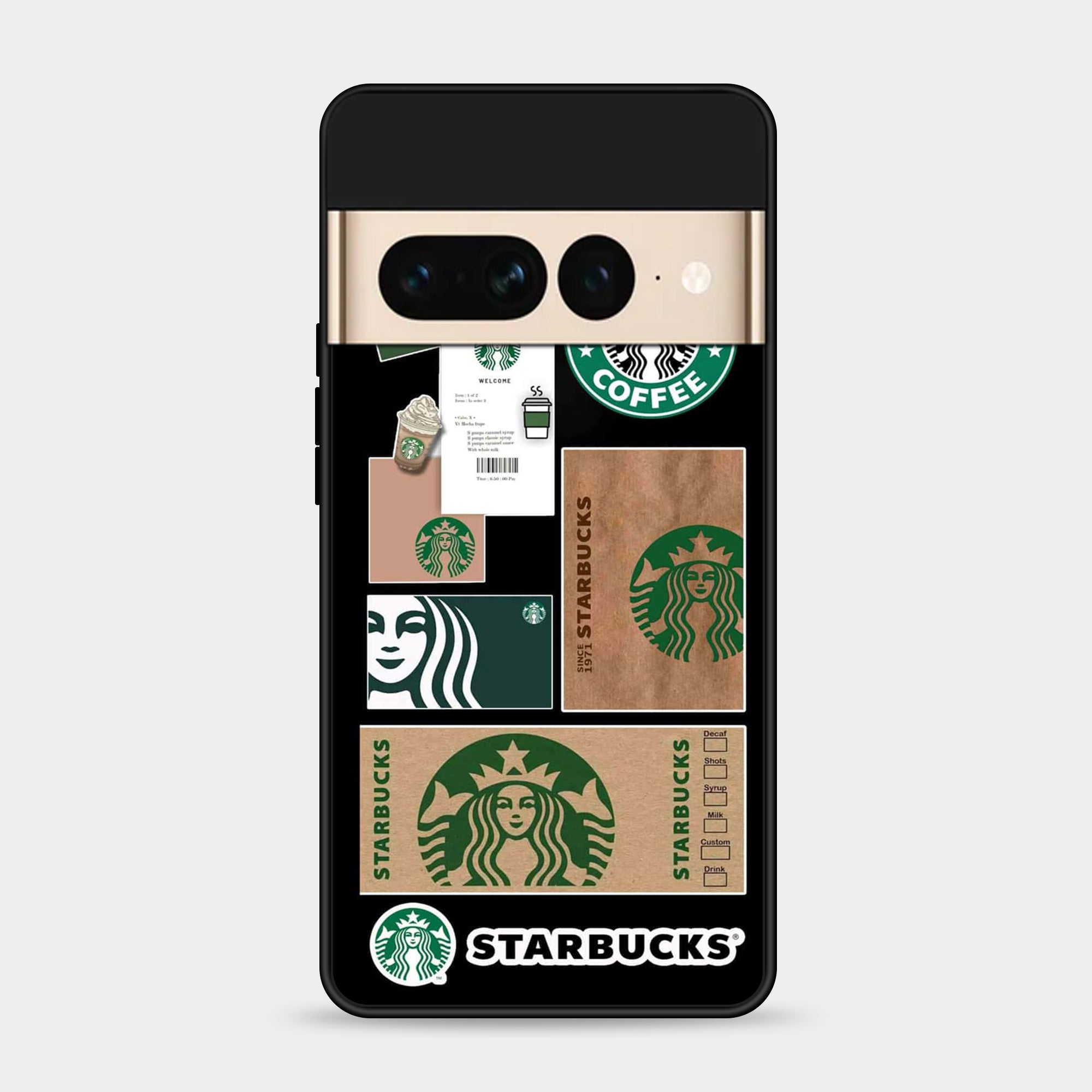 Google Pixel 7 Pro Design-013 Premium Glossy Phone Case