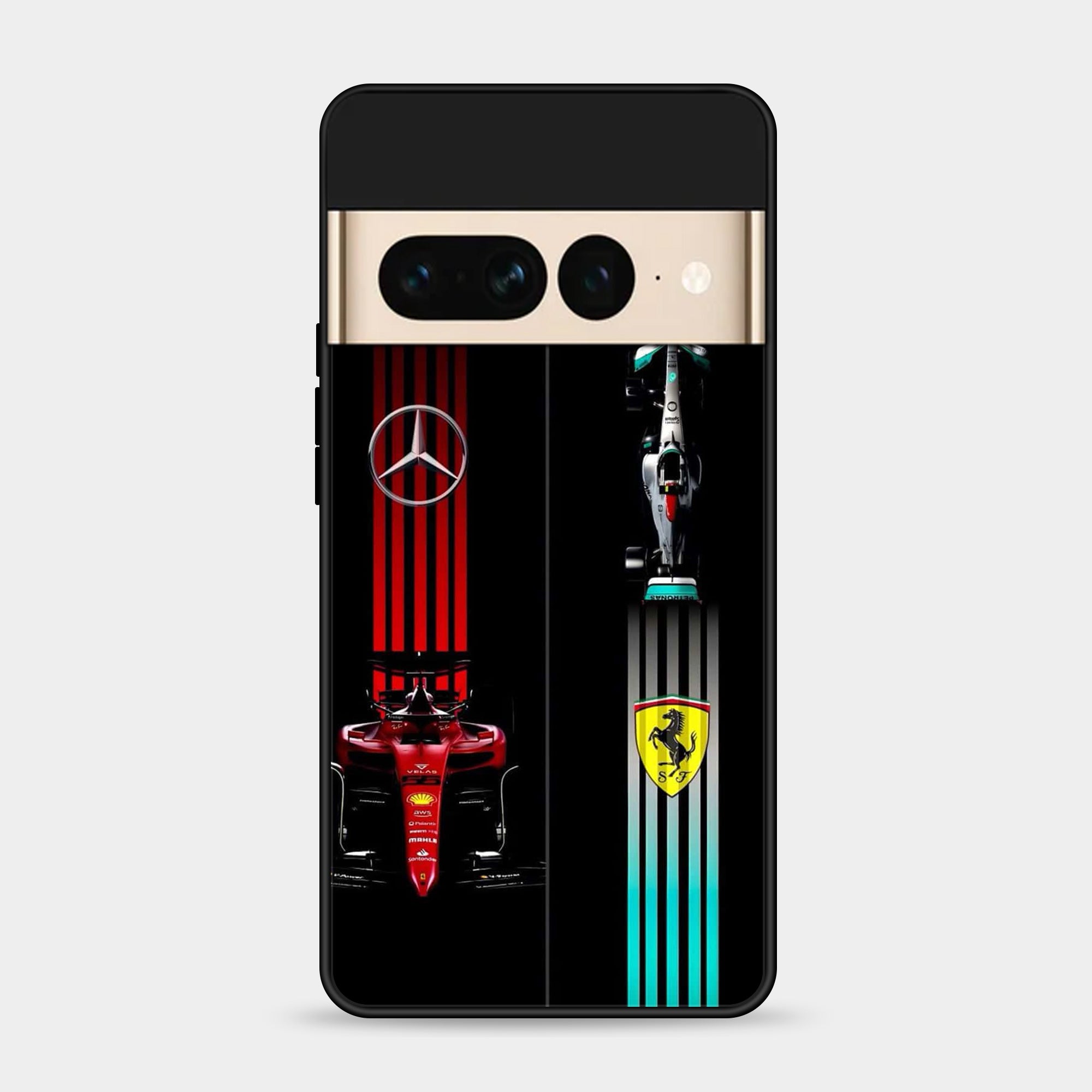 Google Pixel 7 Pro Design-029 Premium Glossy Phone Case