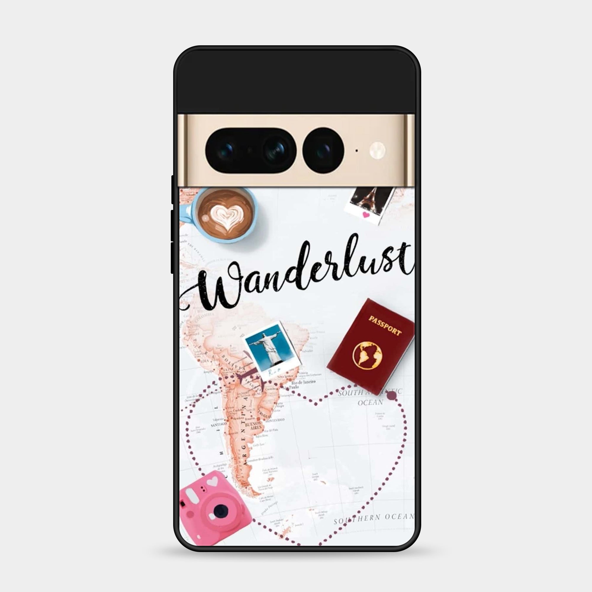 Google Pixel 7 Pro Design-092 Premium Glossy Phone Case