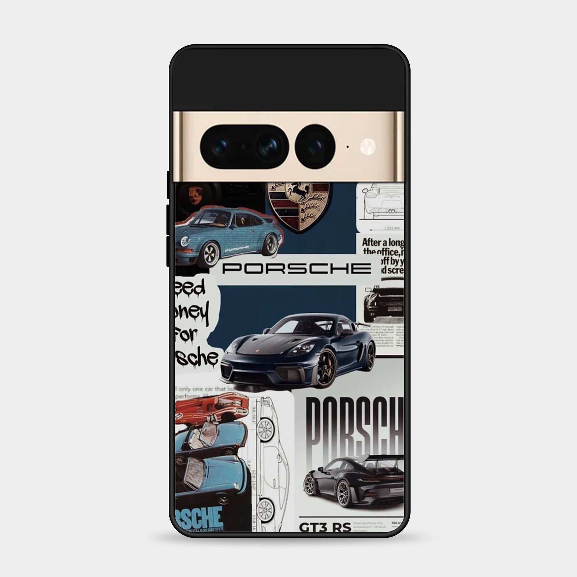 Google Pixel 7 Pro Design-101 Premium Glossy Phone Case