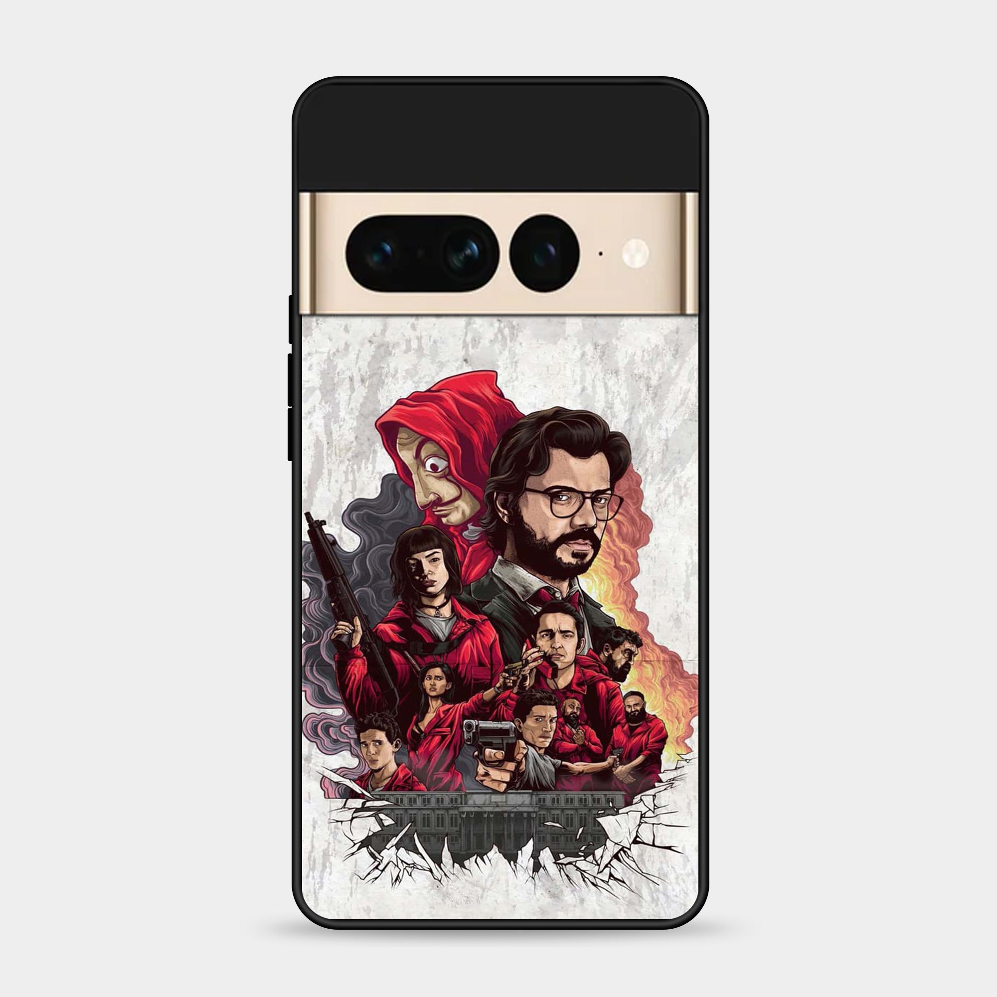 Google Pixel 7 Pro Design-112 Premium Glossy Phone Case