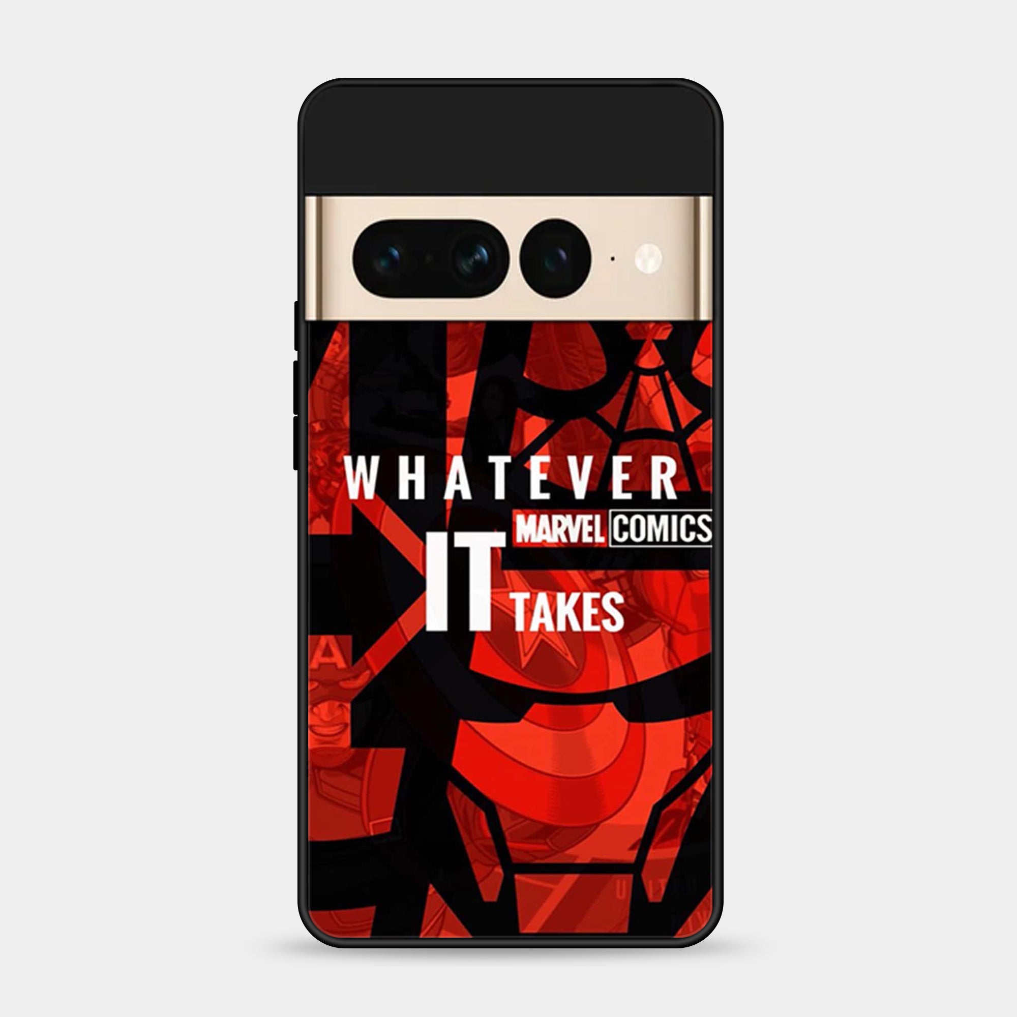 Google Pixel 7 Pro Design-167 Premium Glossy Phone Case