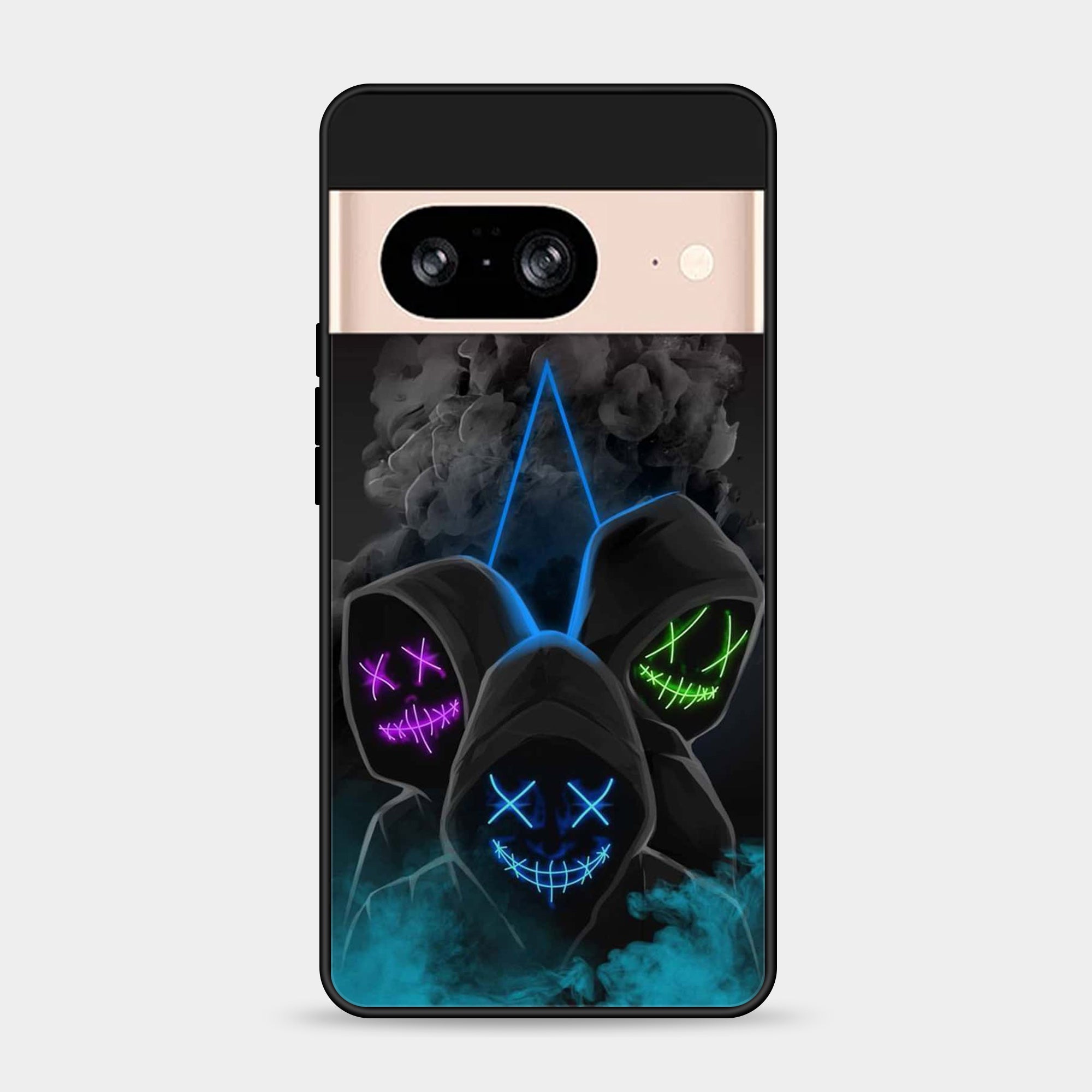 Google Pixel 8 Design-010 Premium Glossy Phone Case