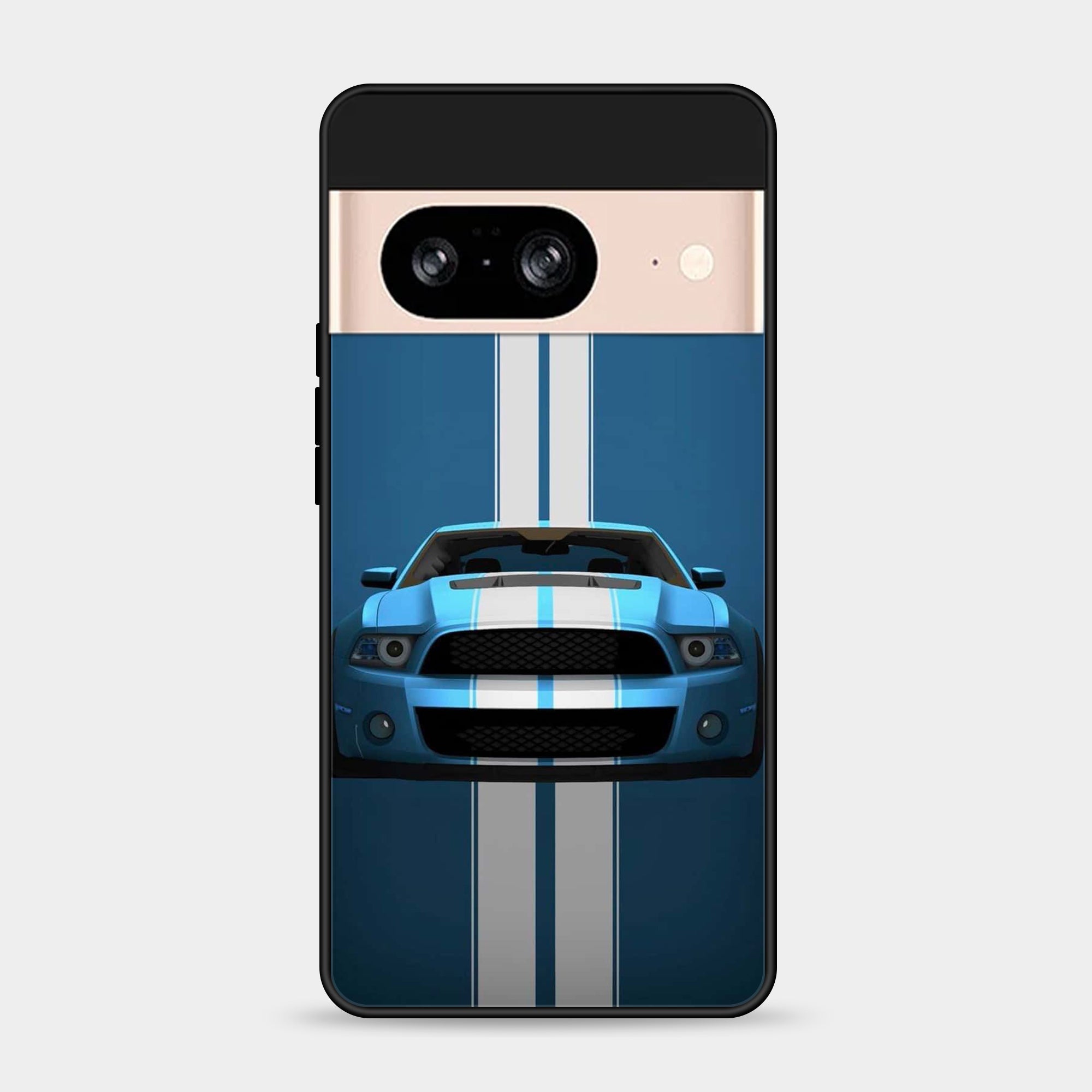 Google Pixel 8 Design-028 Premium Glossy Phone Case
