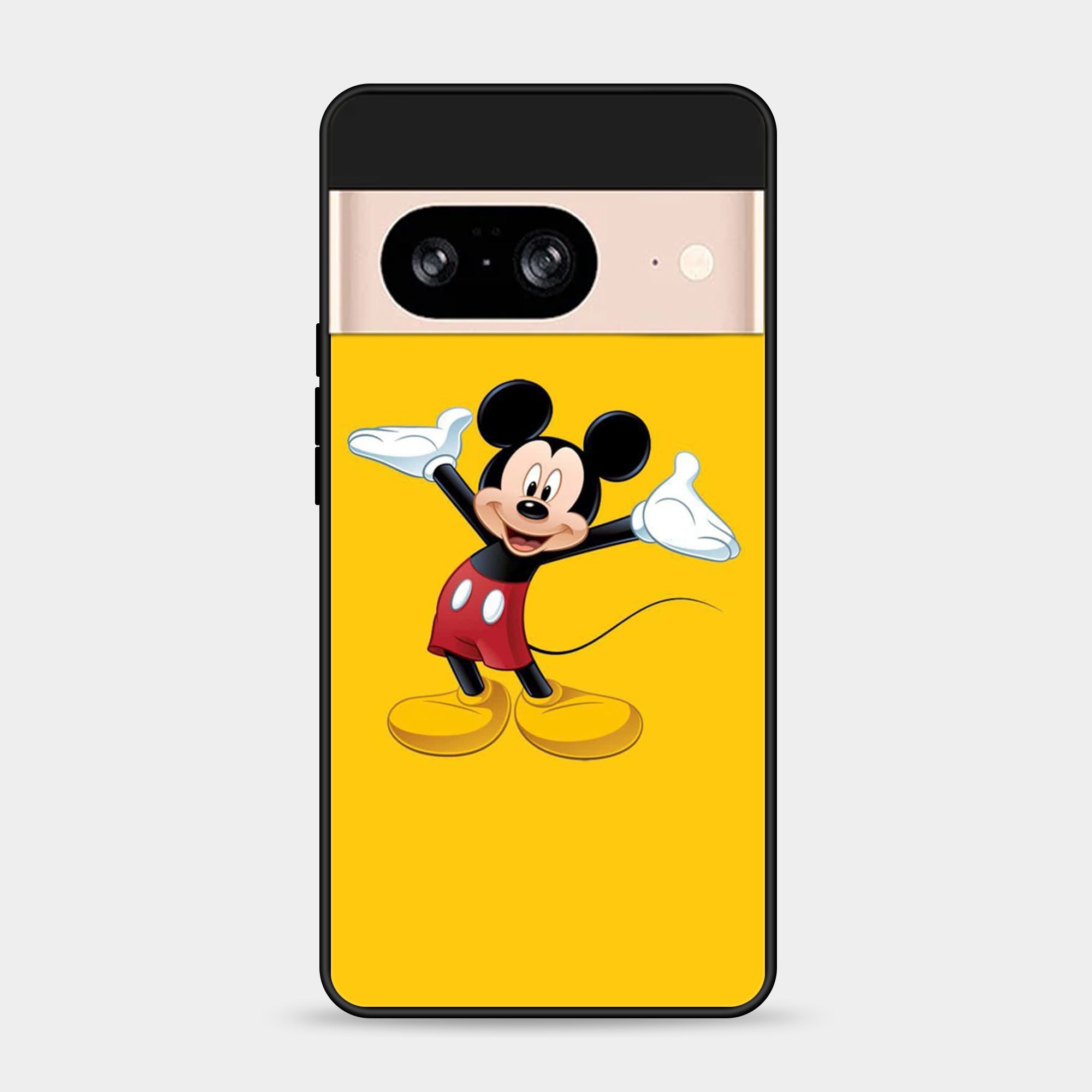 Google Pixel 8 Design-036 Premium Glossy Phone Case