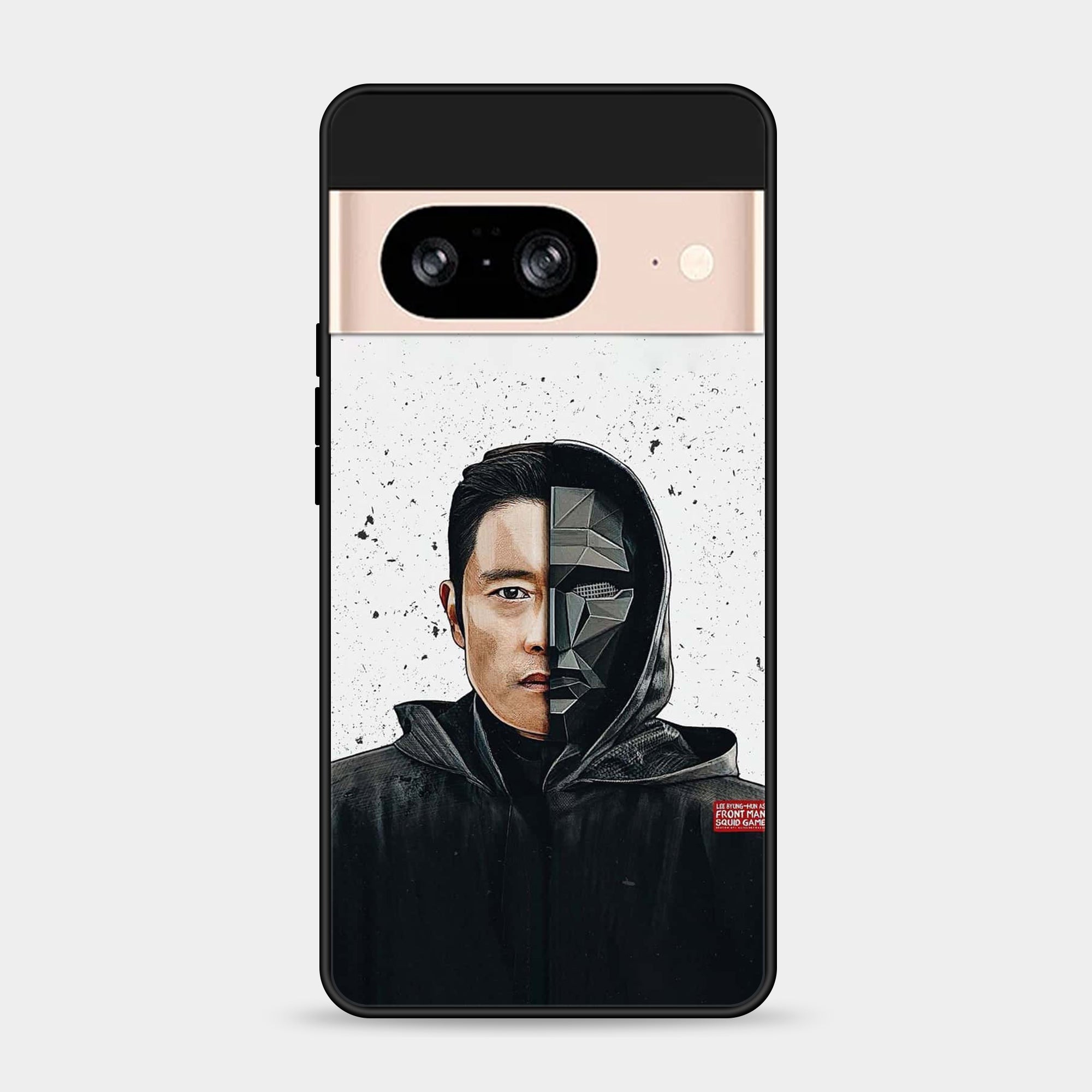 Google Pixel 8 Design-046 Premium Glossy Phone Case