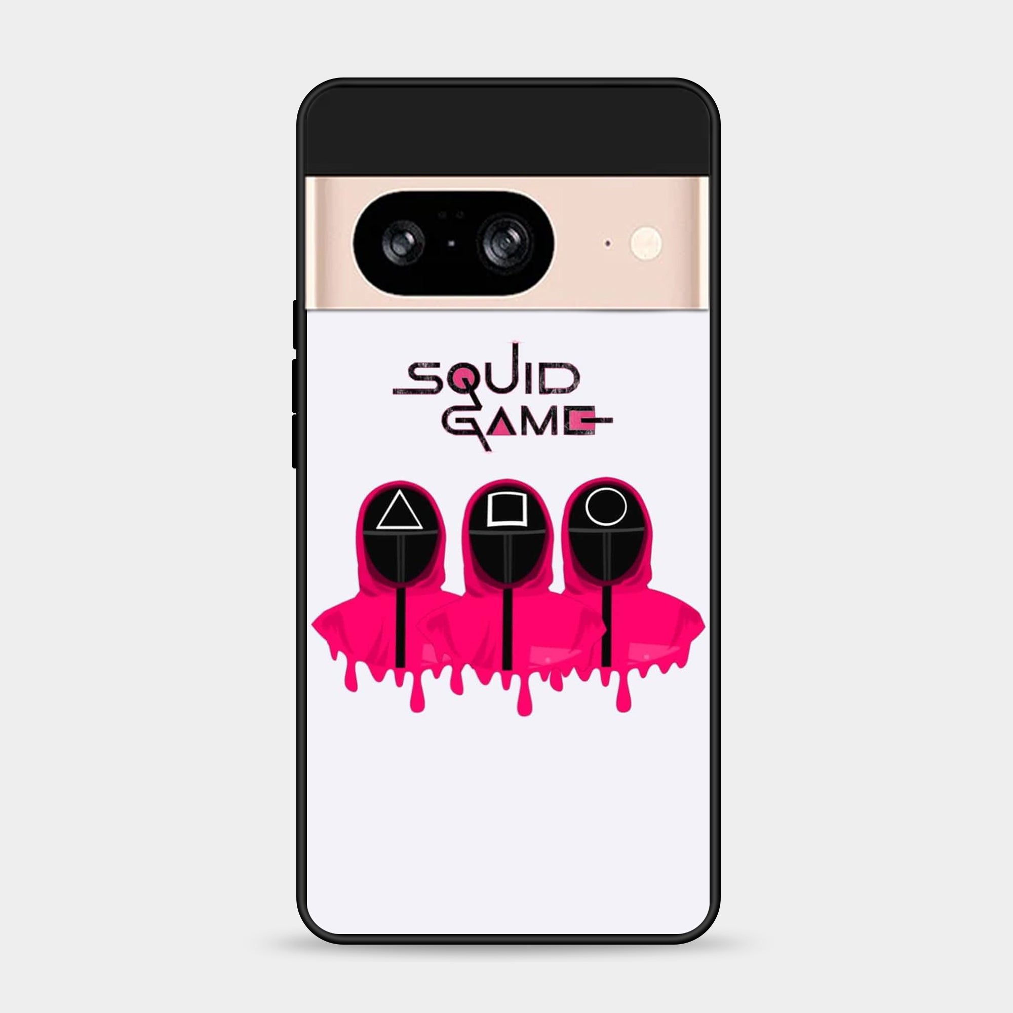 Google Pixel 8 Design-049 Premium Glossy Phone Case