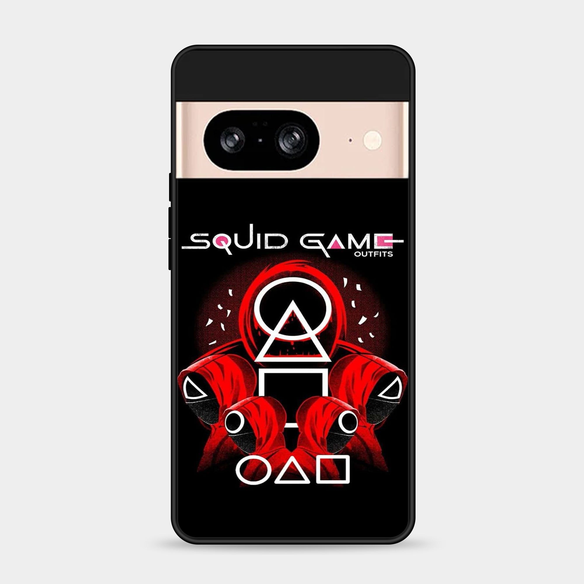 Google Pixel 8 Design-050 Premium Glossy Phone Case