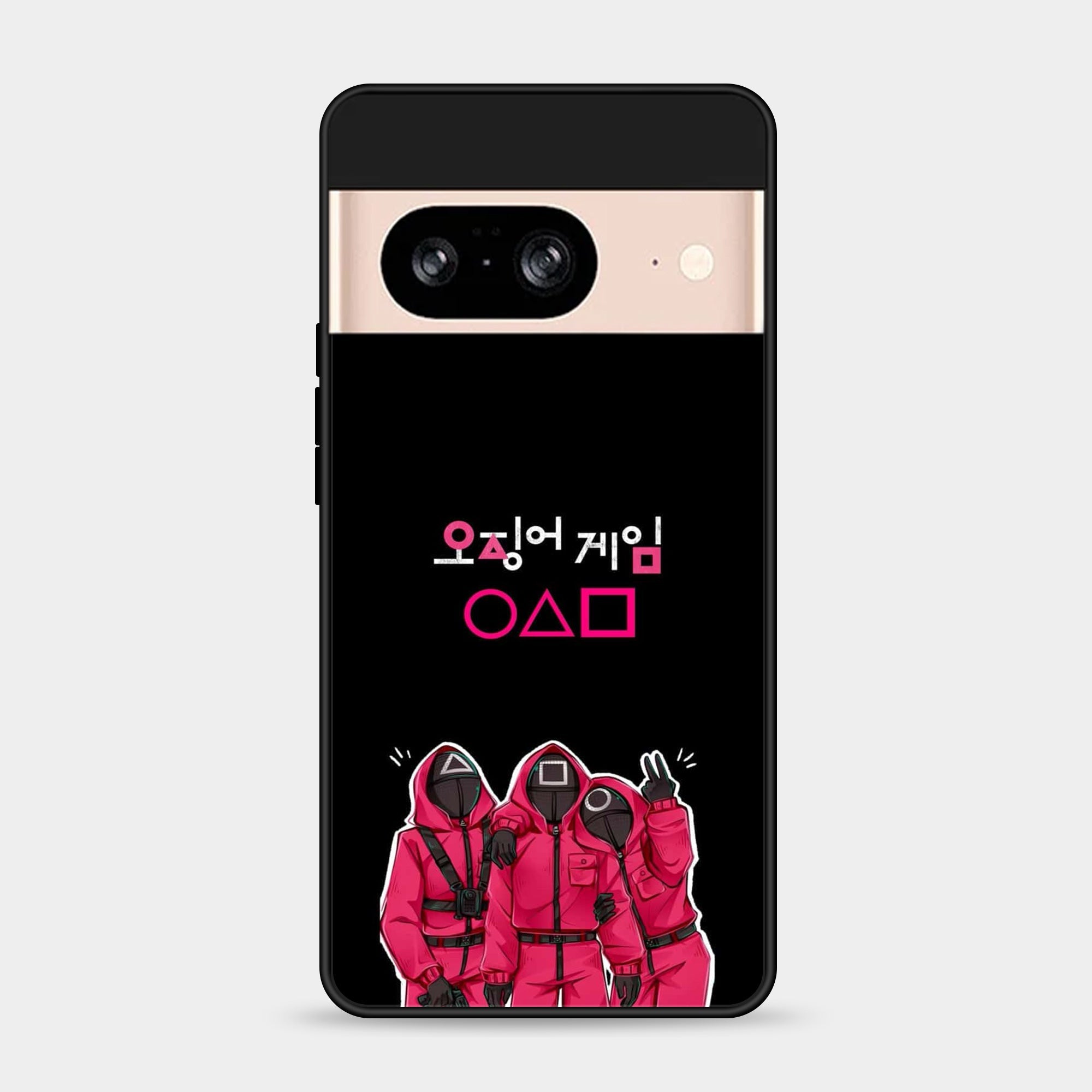 Google Pixel 7 Design-051 Premium Glossy Phone Case