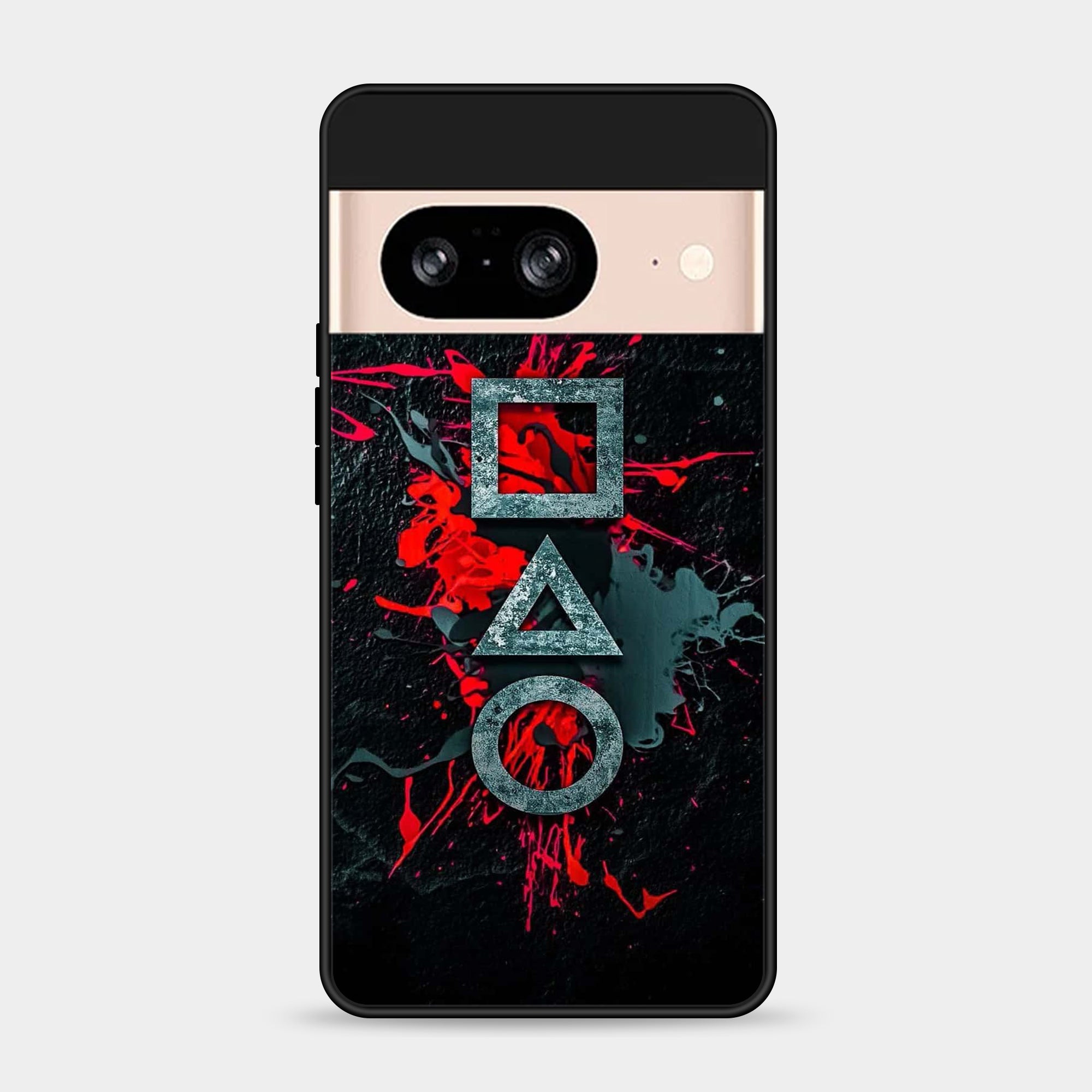 Google Pixel 8 Design-052 Premium Glossy Phone Case