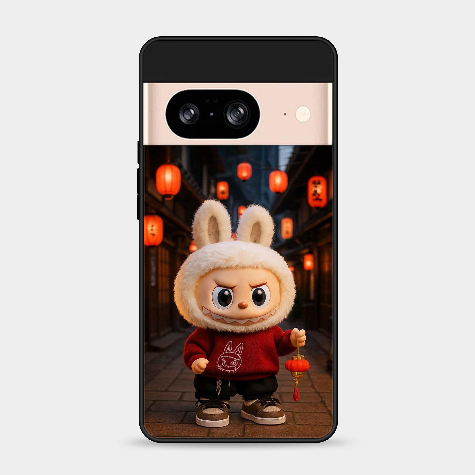 Google Pixel 8 Design-054 Premium Glossy Phone Case