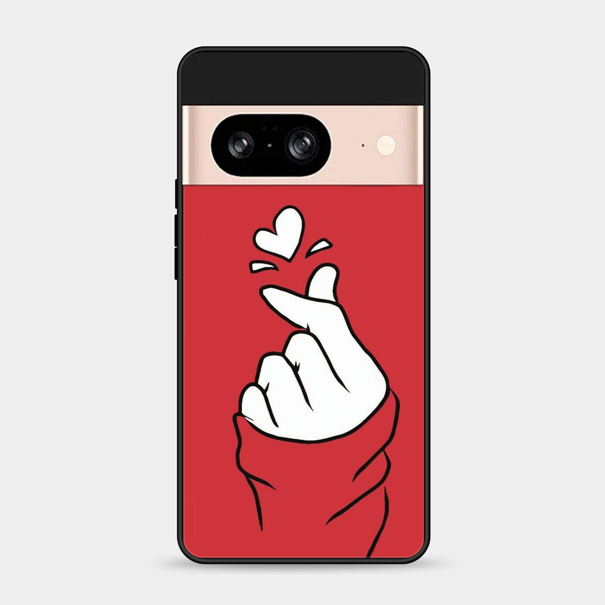 Google Pixel 8 Design-057 Premium Glossy Phone Case