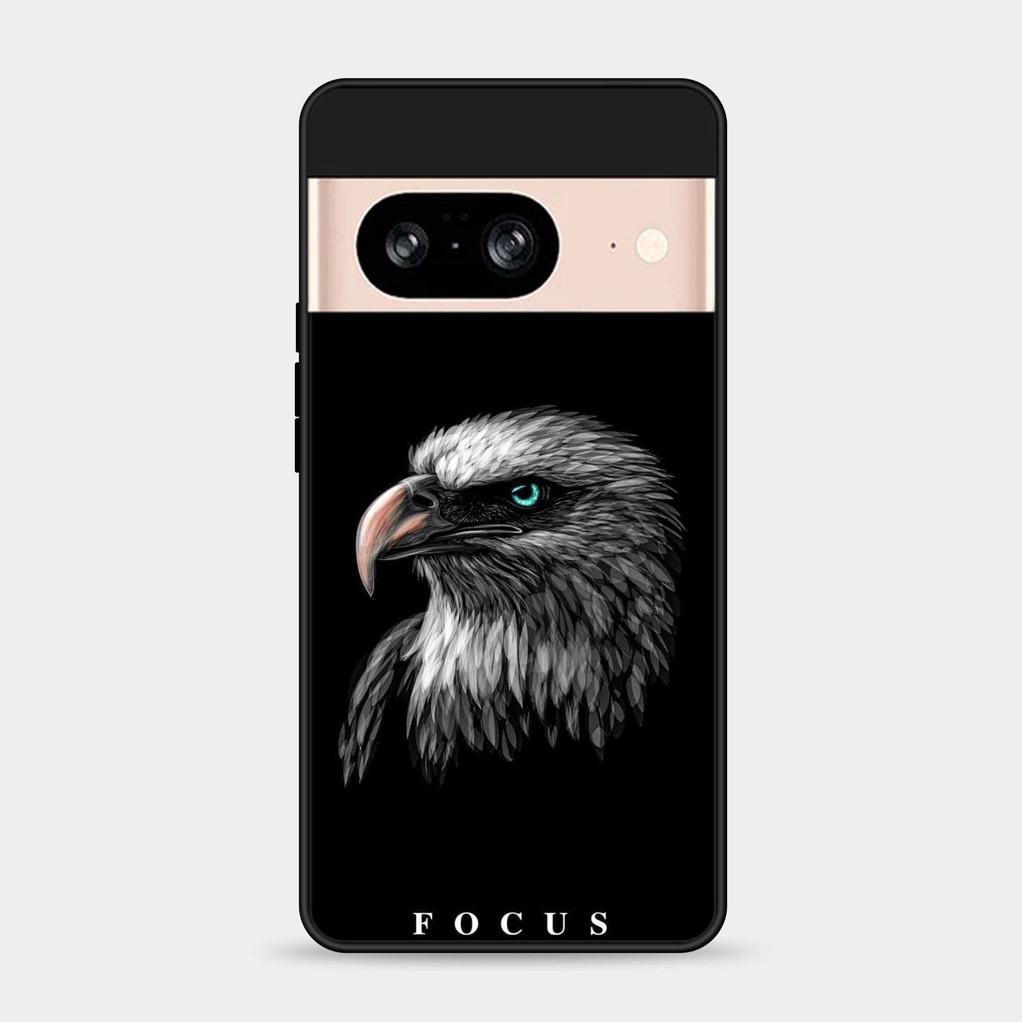 Google Pixel 8 Design-058 Premium Glossy Phone Case