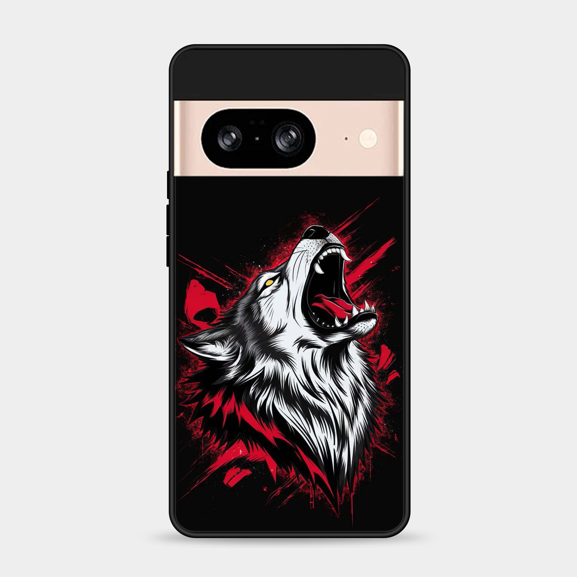 Google Pixel 8 Design-059 Premium Glossy Phone Case