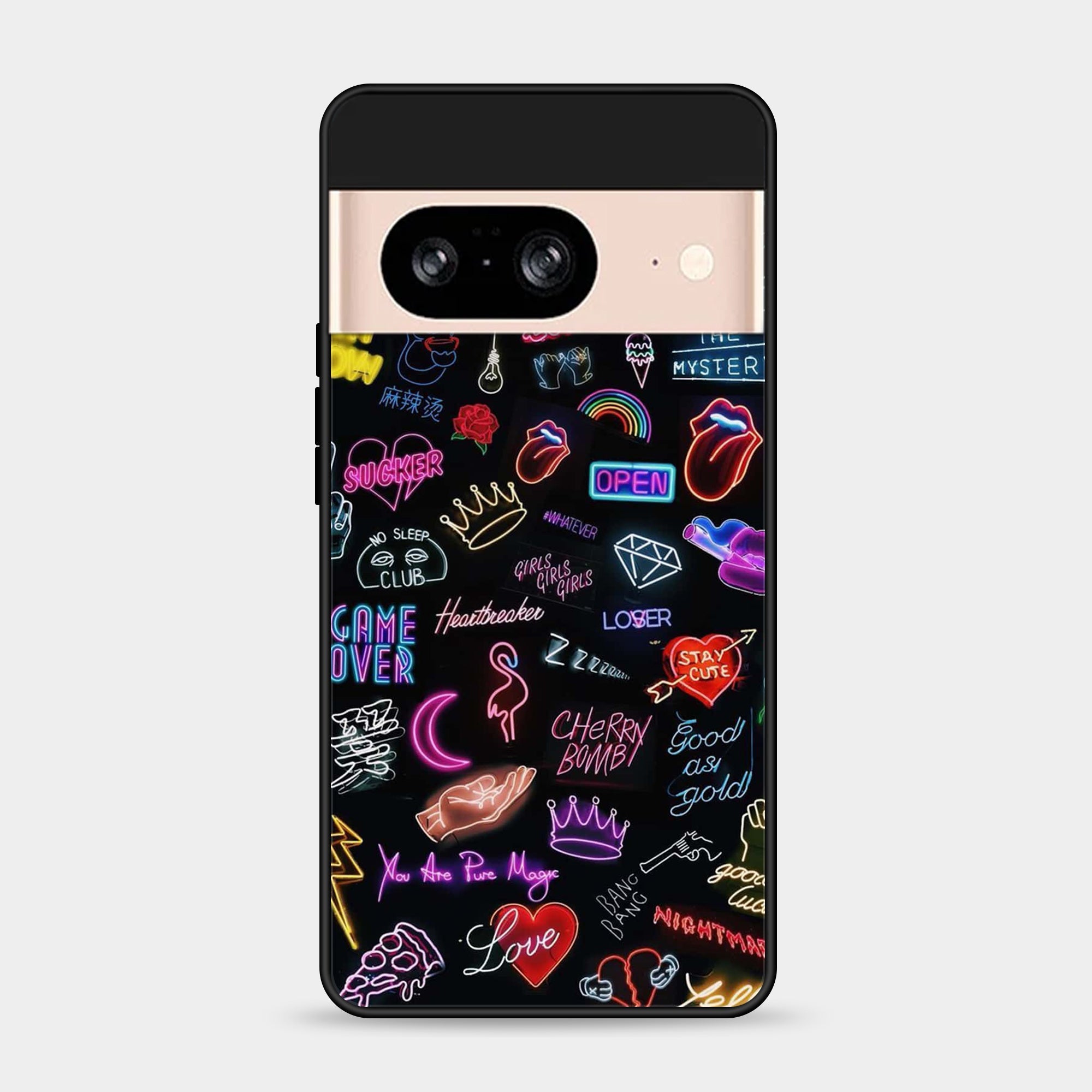 Google Pixel 7 Design-074 Premium Glossy Phone Case
