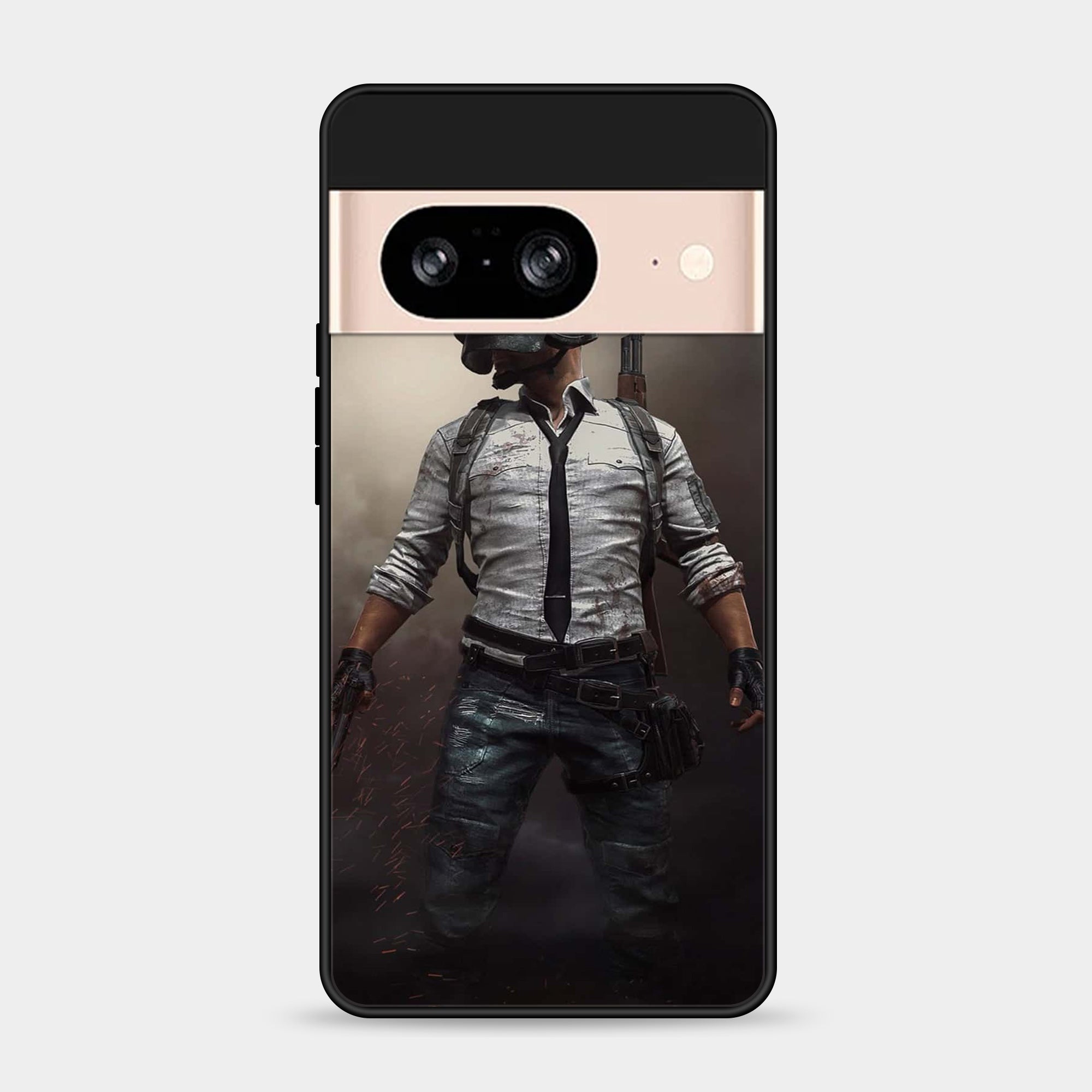 Google Pixel 8 Design-075 Premium Glossy Phone Case