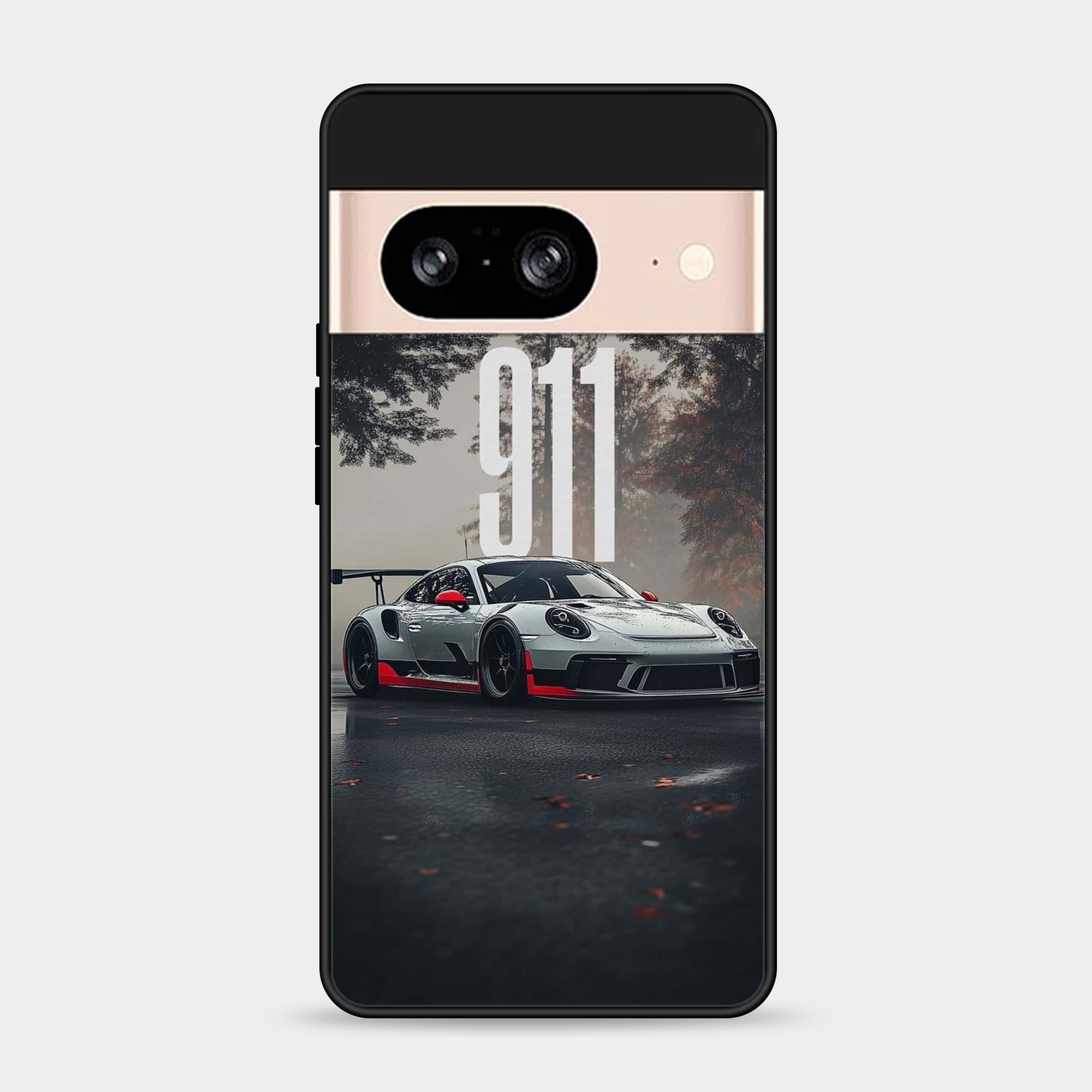Google Pixel 8 Design-076 Premium Glossy Phone Case