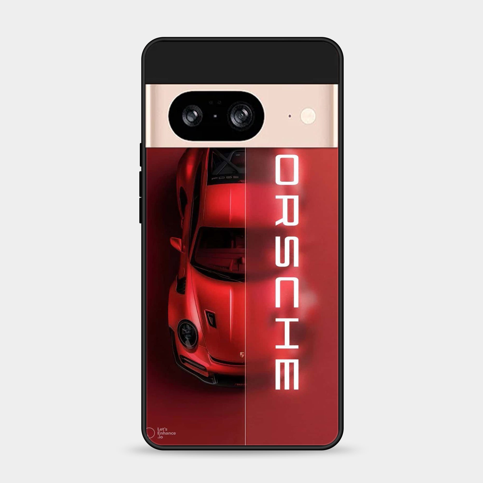 Google Pixel 8 Design-077 Premium Glossy Phone Case