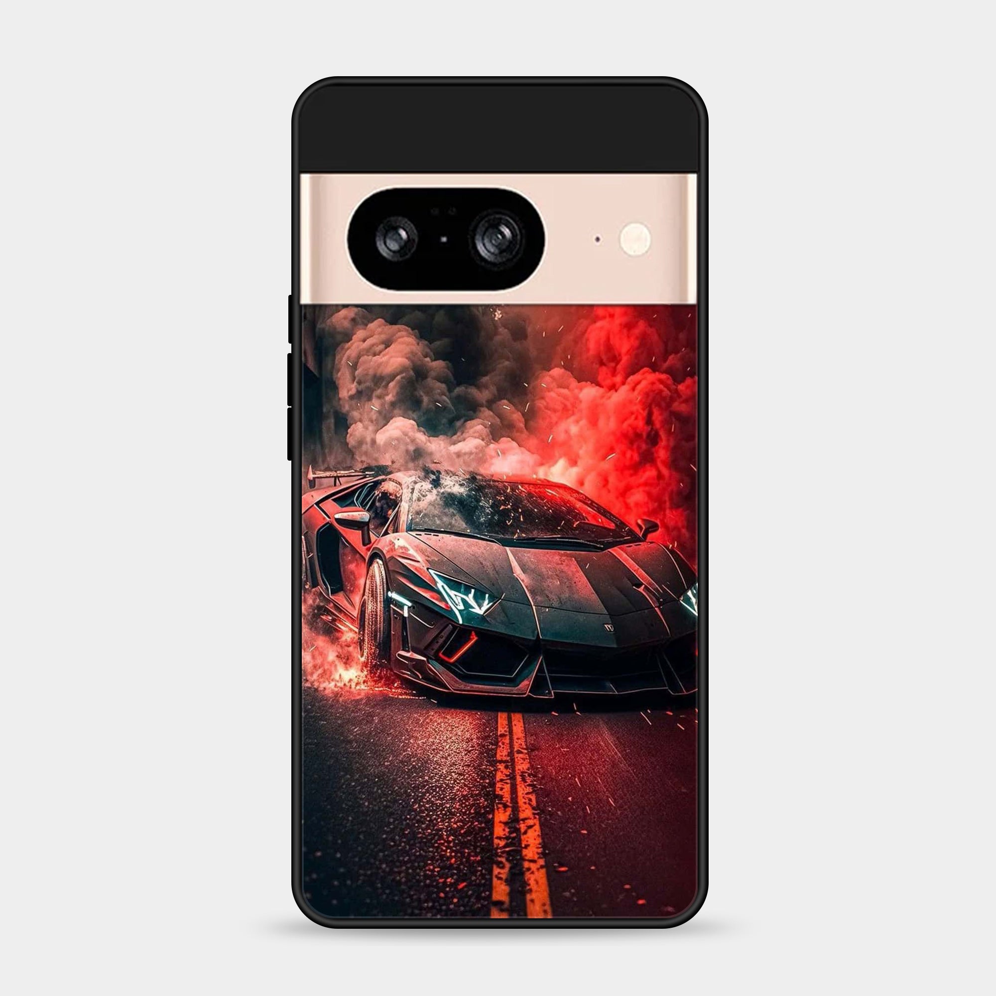 Google Pixel 8 Design-078 Premium Glossy Phone Case