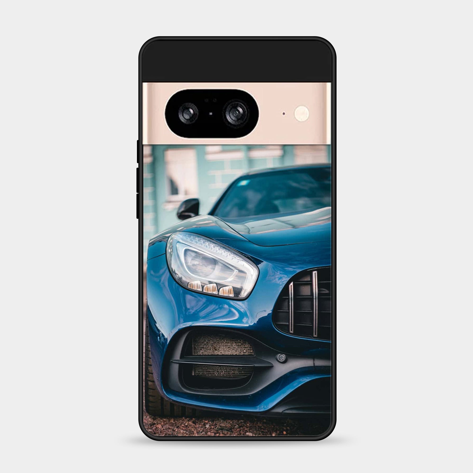 Google Pixel 8 Design-079 Premium Glossy Phone Case