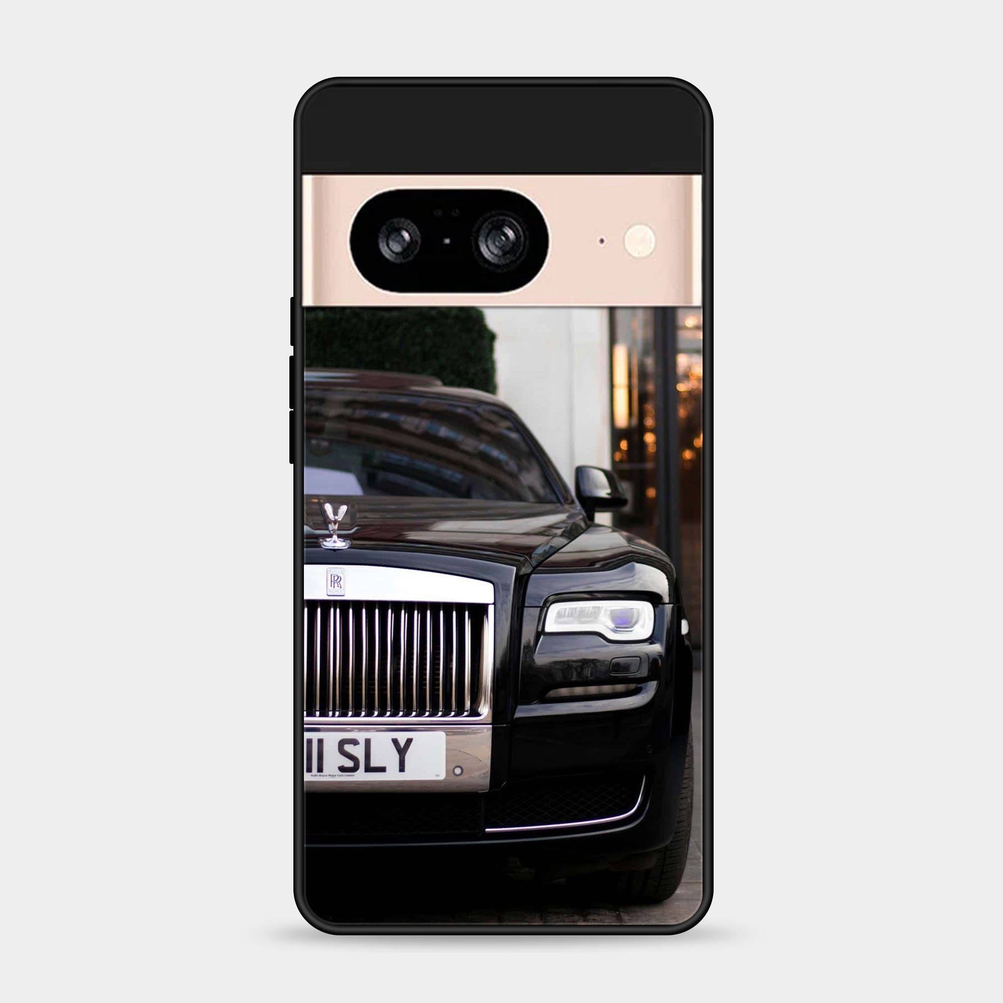 Google Pixel 8 Design-080 Premium Glossy Phone Case