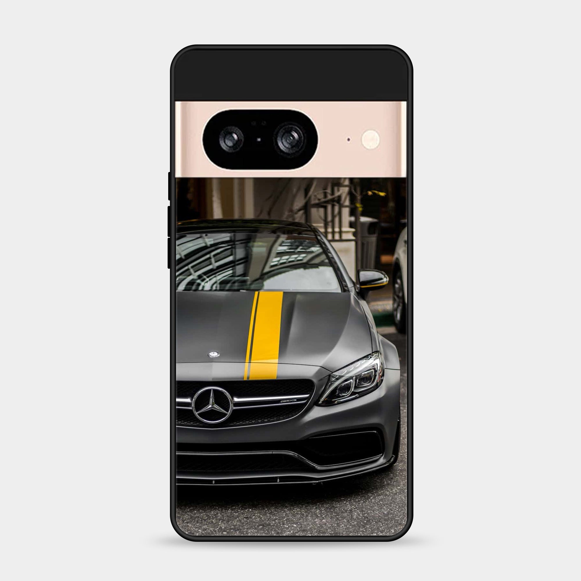 Google Pixel 8 Design-081 Premium Glossy Phone Case