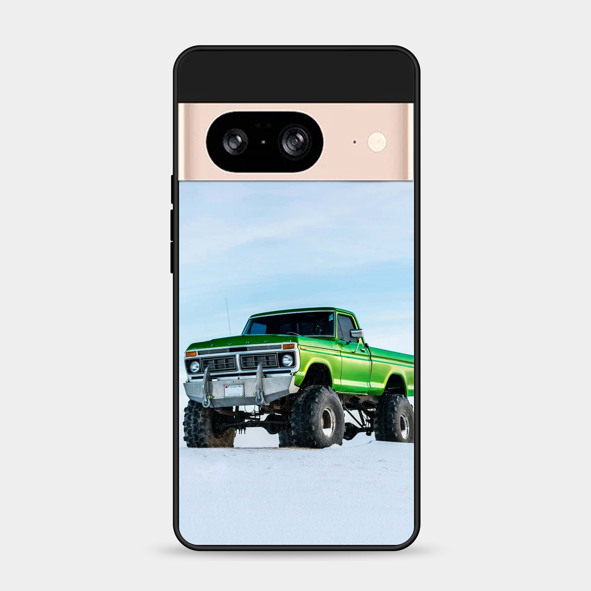 Google Pixel 8 Design-082 Premium Glossy Phone Case