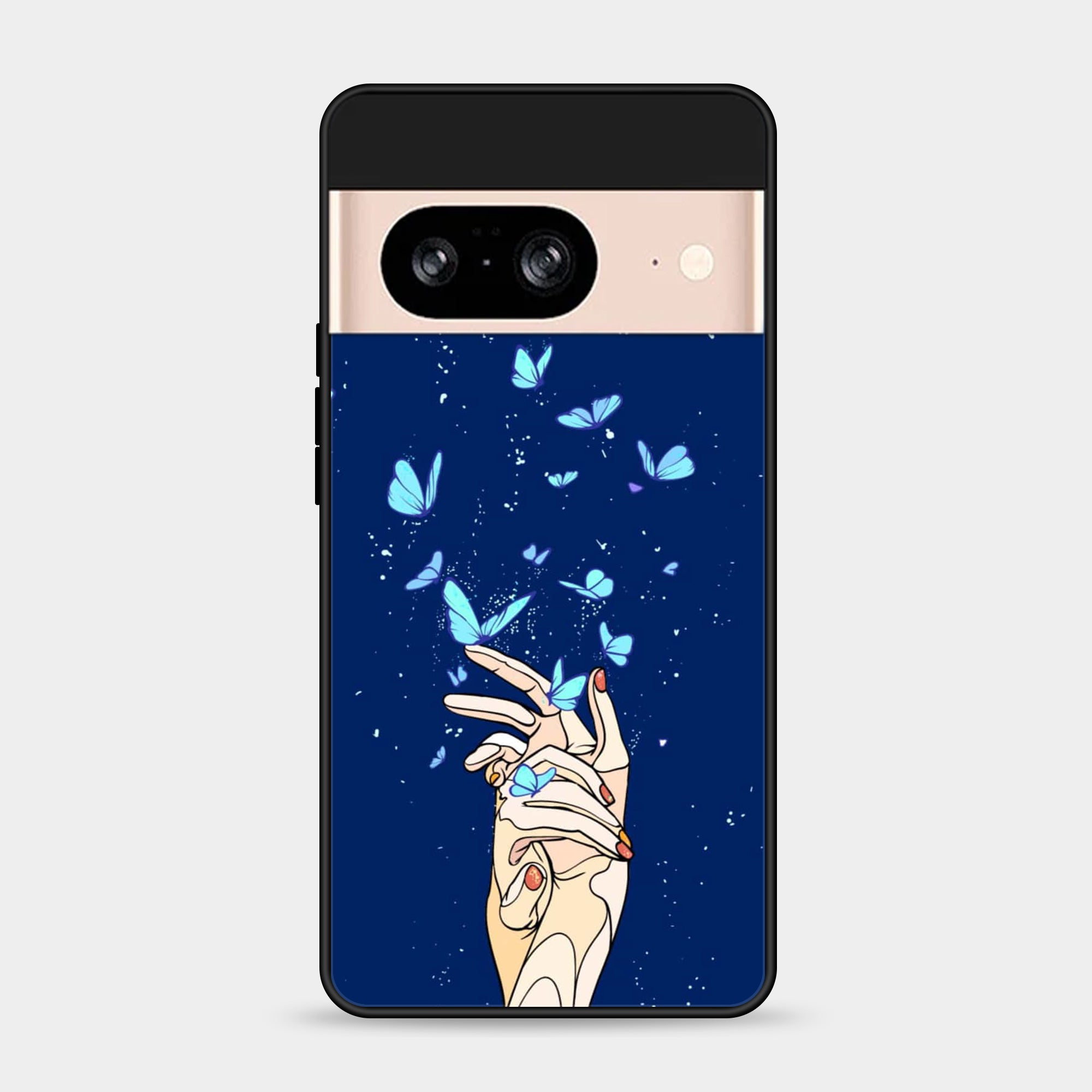 Google Pixel 8 Design-084 Premium Glossy Phone Case