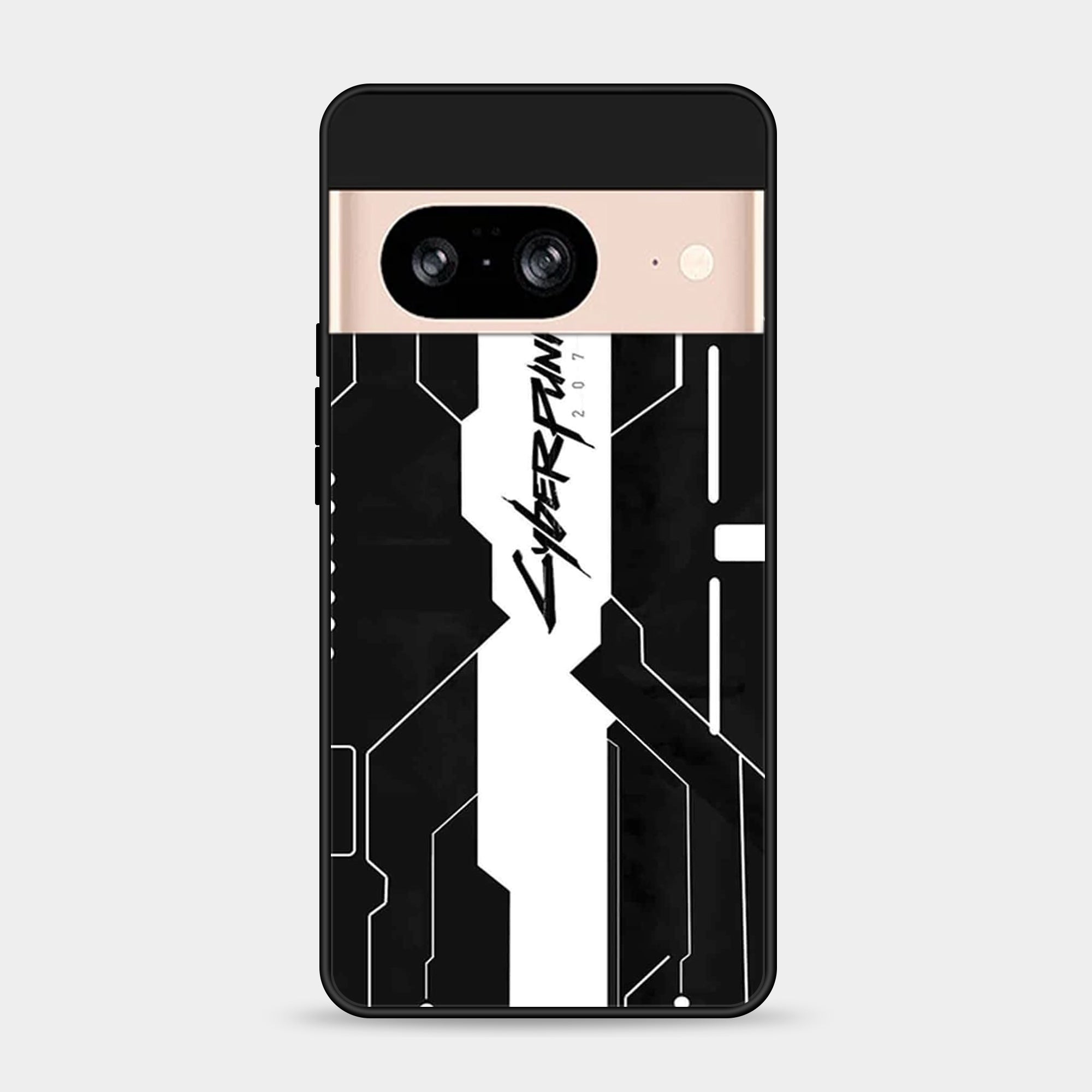 Google Pixel 8 Design-085 Premium Glossy Phone Case