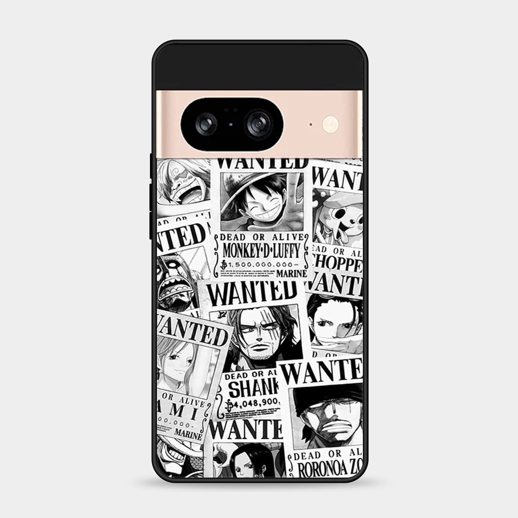 Google Pixel 8 Design-088 Premium Glossy Phone Case