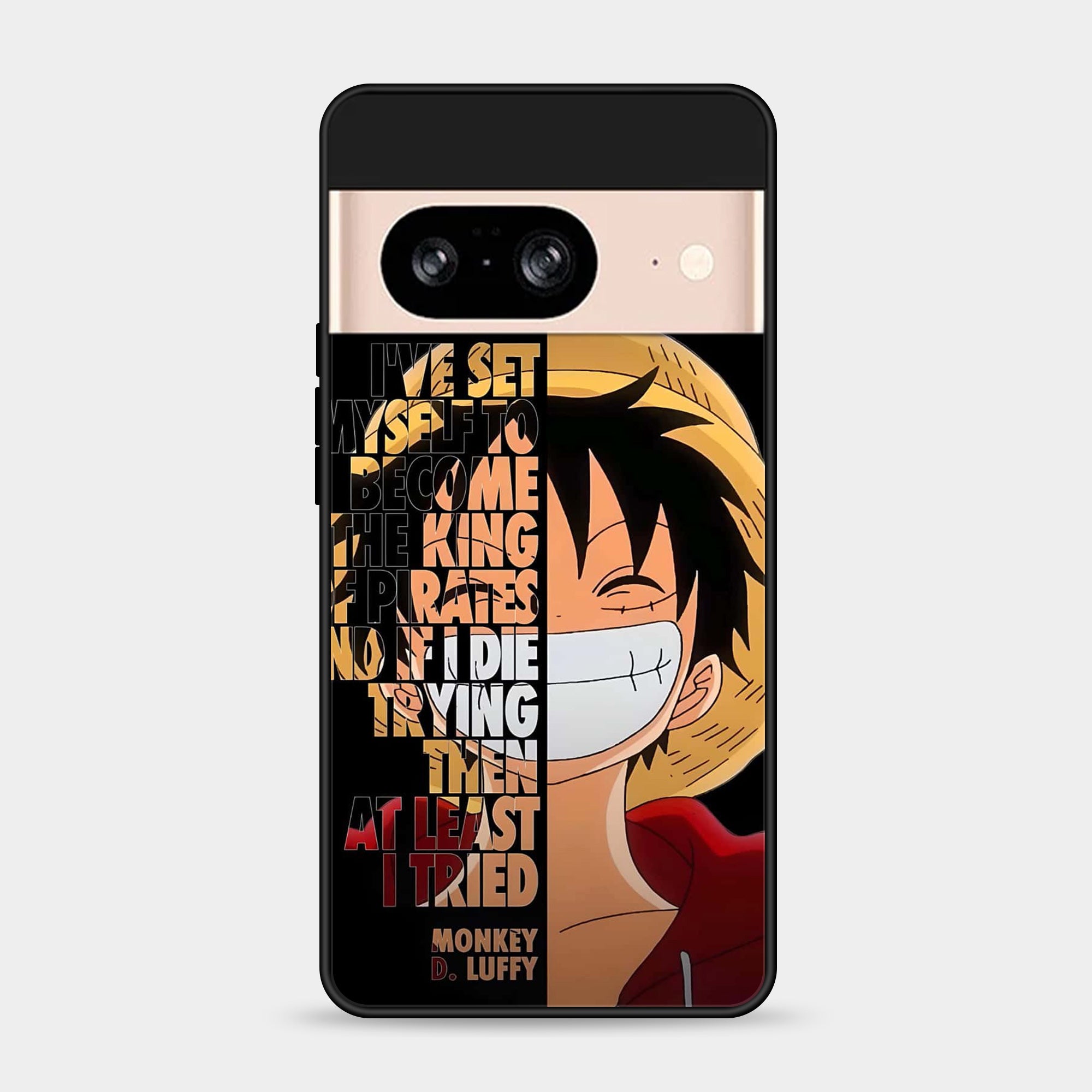 Google Pixel 8 Design-098 Premium Glossy Phone Case