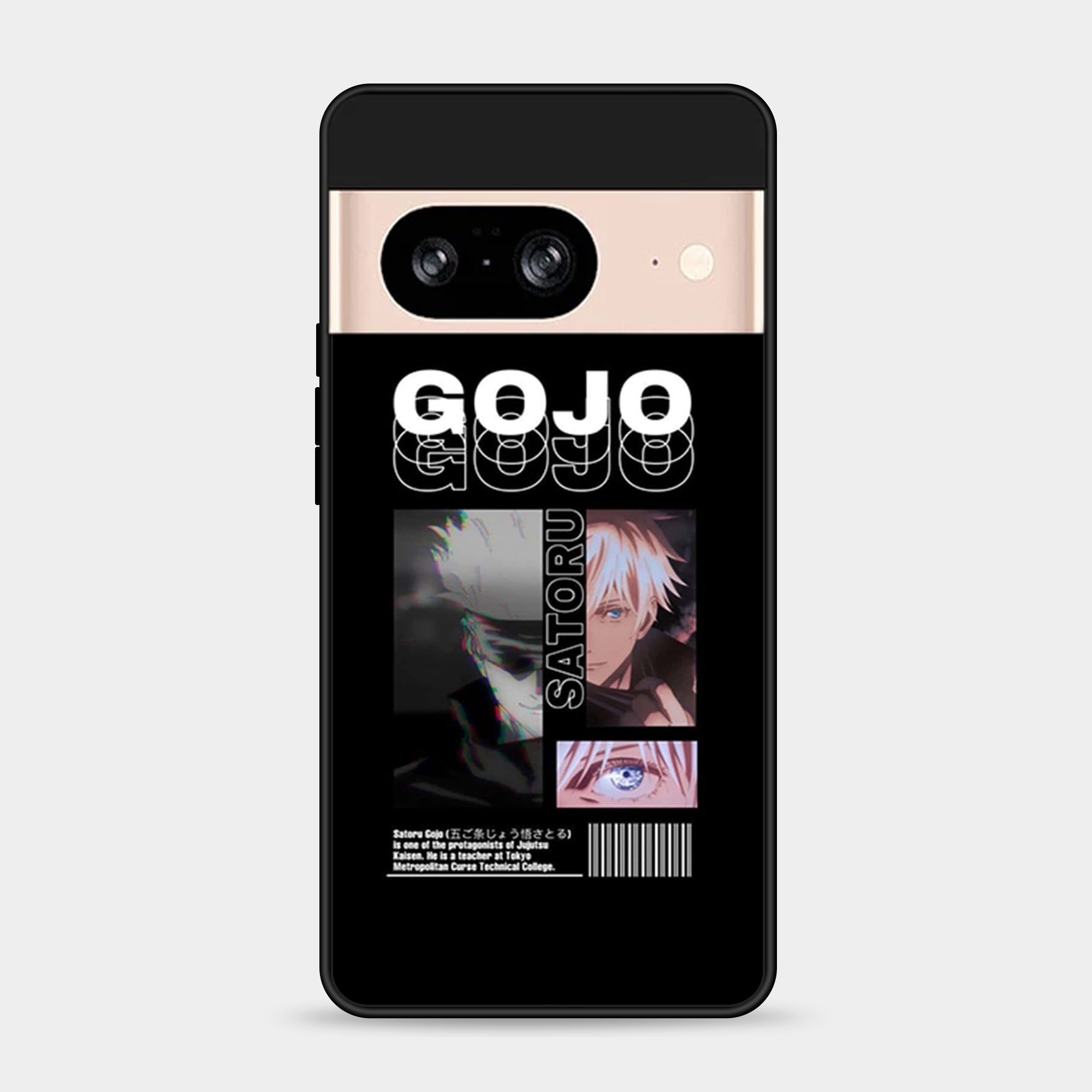 Google Pixel 8 Design-114 Premium Glossy Phone Case