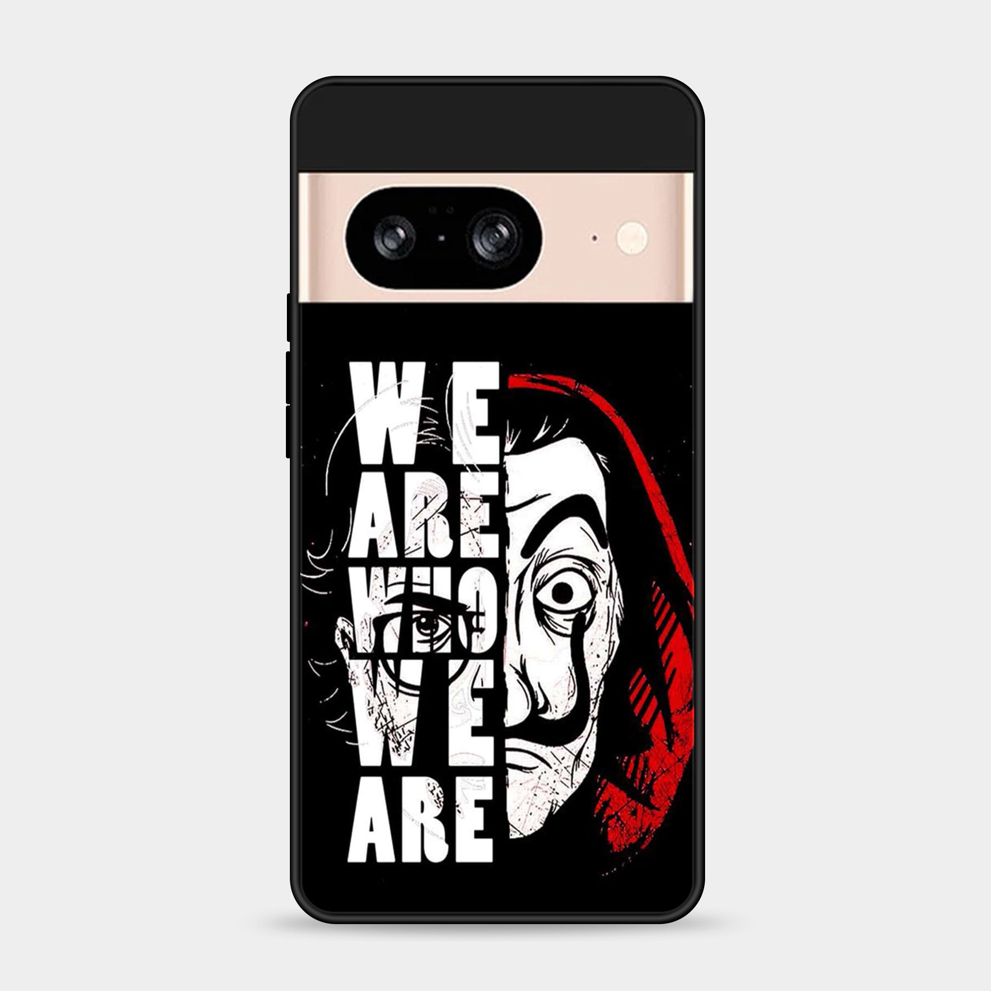 Google Pixel 8 Design-125 Premium Glossy Phone Case