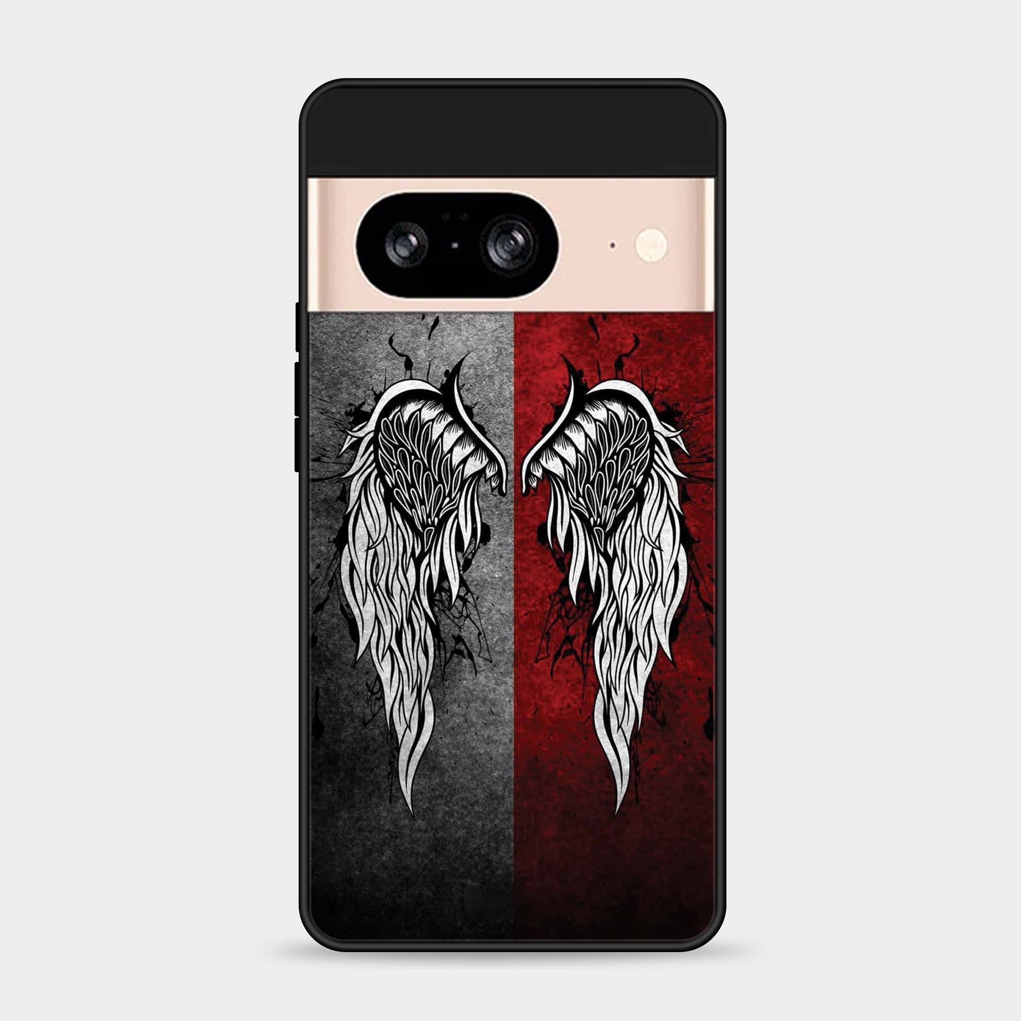 Google Pixel 7a Design-128 Premium Glossy Phone Case