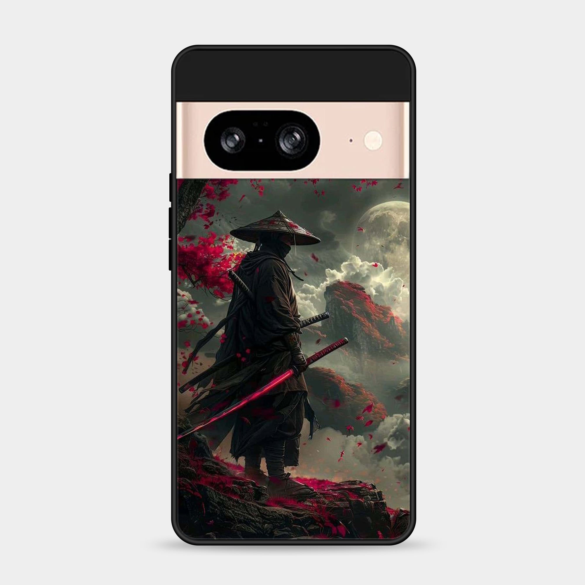 Google Pixel 8 Design-169 Premium Glossy Phone Case