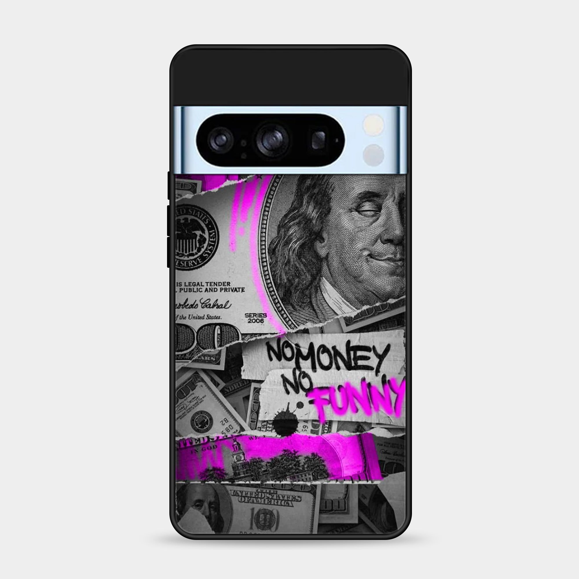 Google Pixel 8 Pro Design-008 Premium Glossy Phone Case