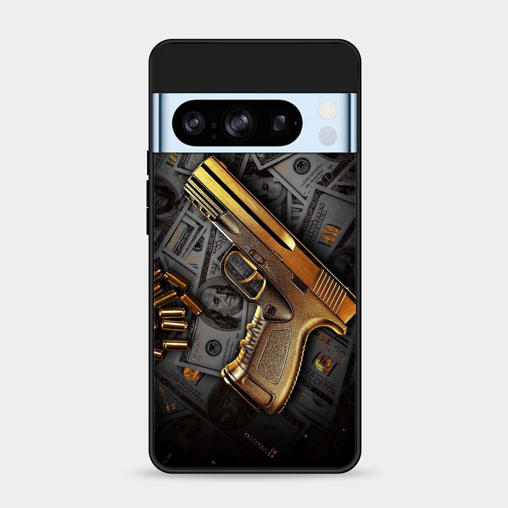 Google Pixel 8 Pro Design-009 Premium Glossy Phone Case