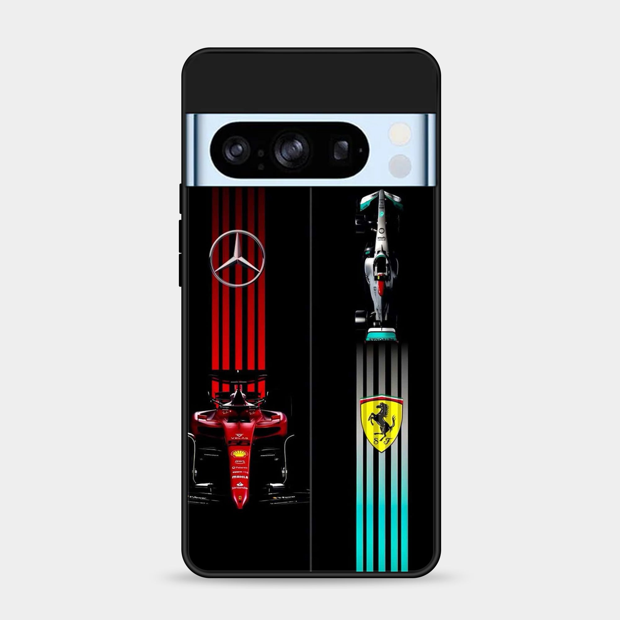 Google Pixel 8 Pro Design-029 Premium Glossy Phone Case