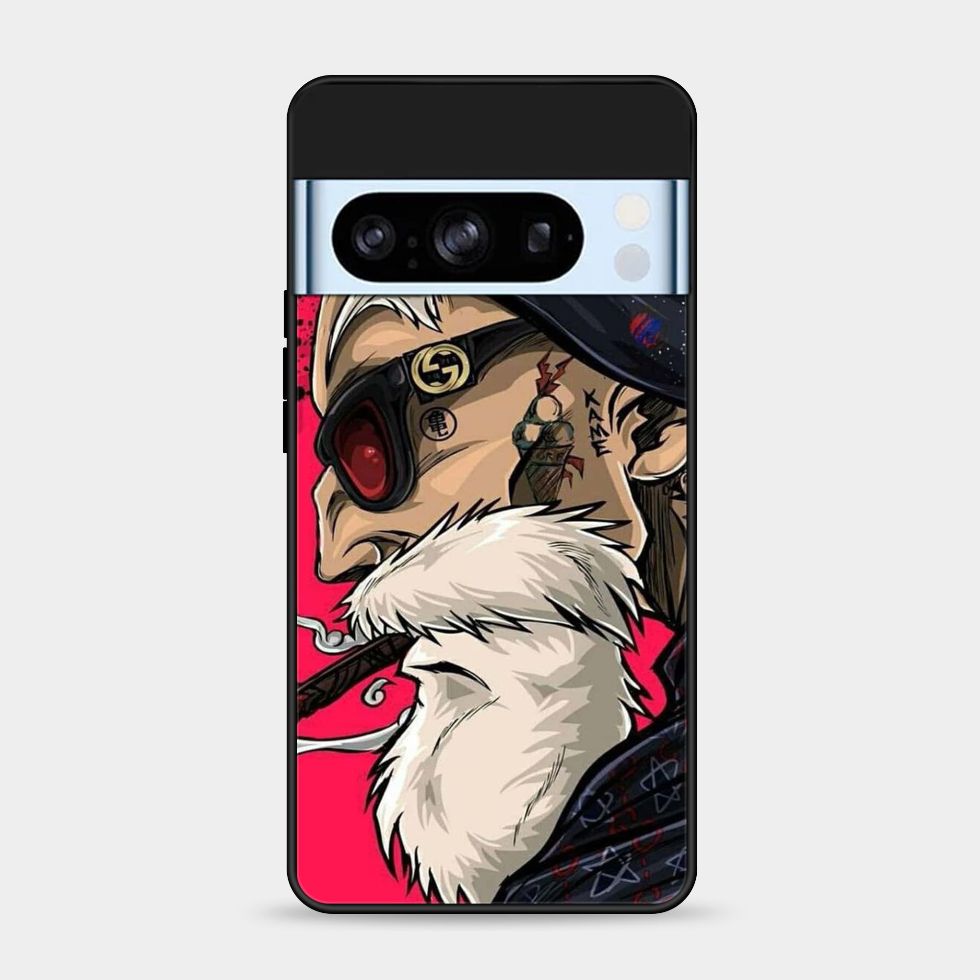 Google Pixel 8 Pro Design-042 Premium Glossy Phone Case