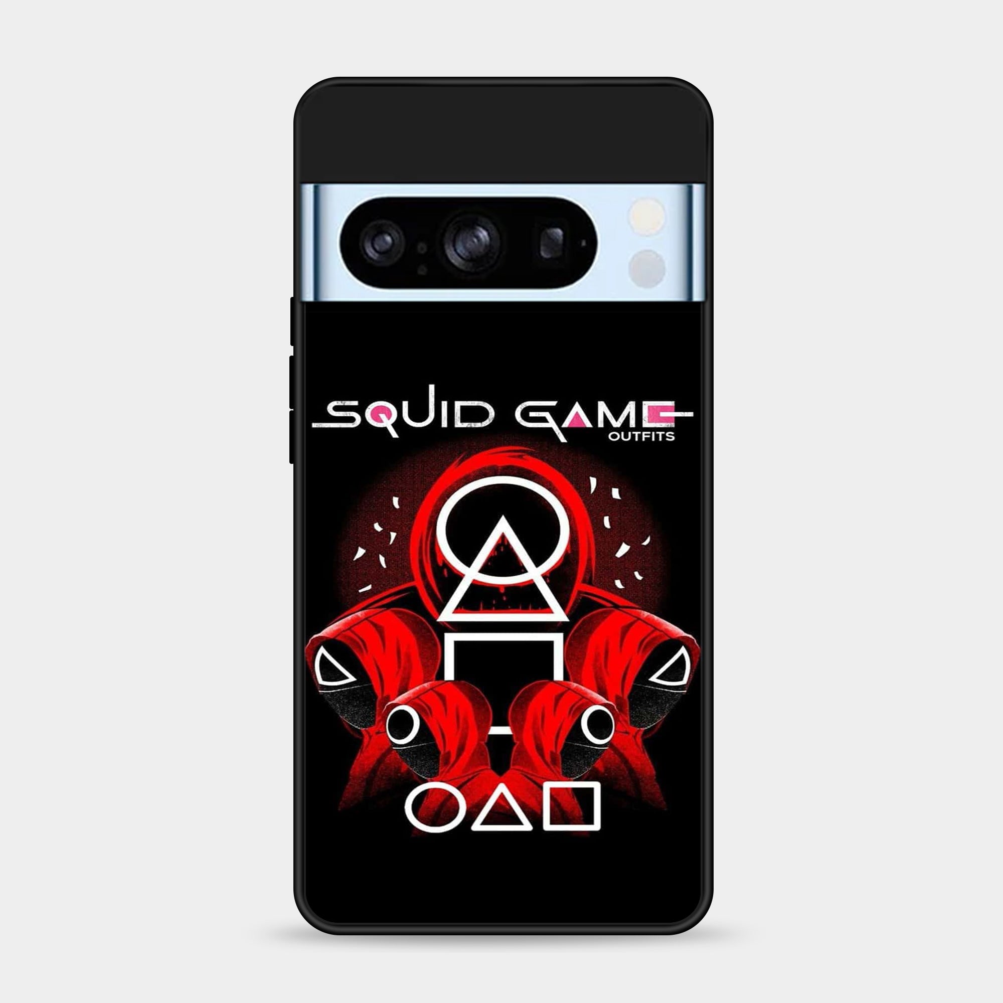 Google Pixel 8 Pro Design-050 Premium Glossy Phone Case