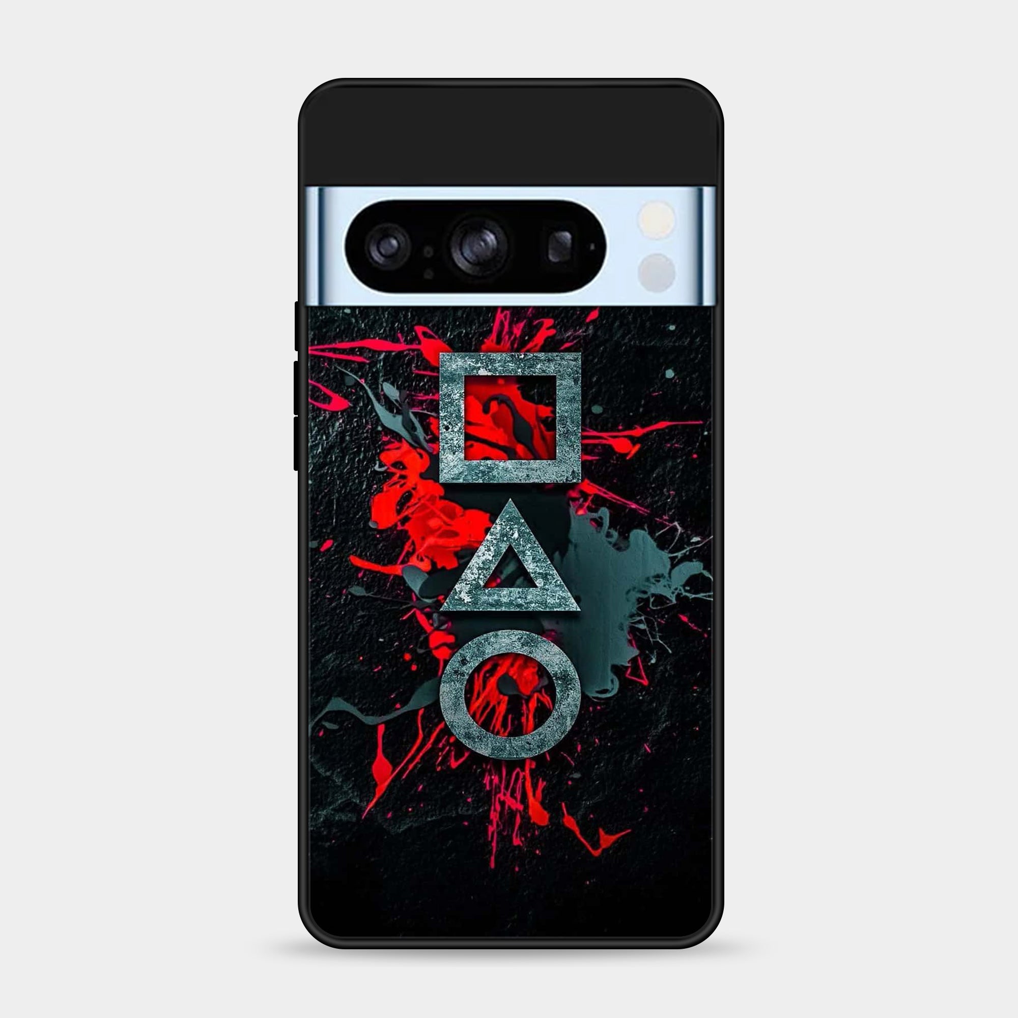 Google Pixel 8 Pro Design-052 Premium Glossy Phone Case