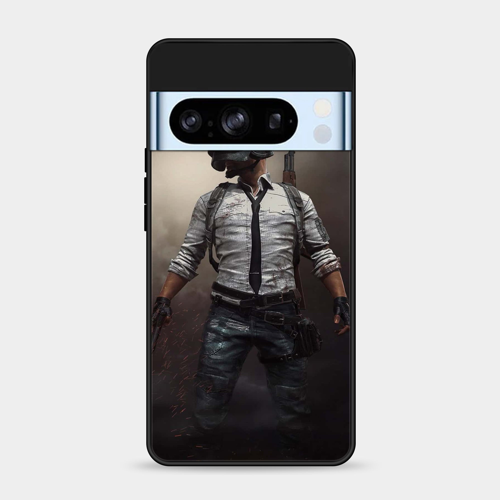 Google Pixel 8 Pro Design-075 Premium Glossy Phone Case