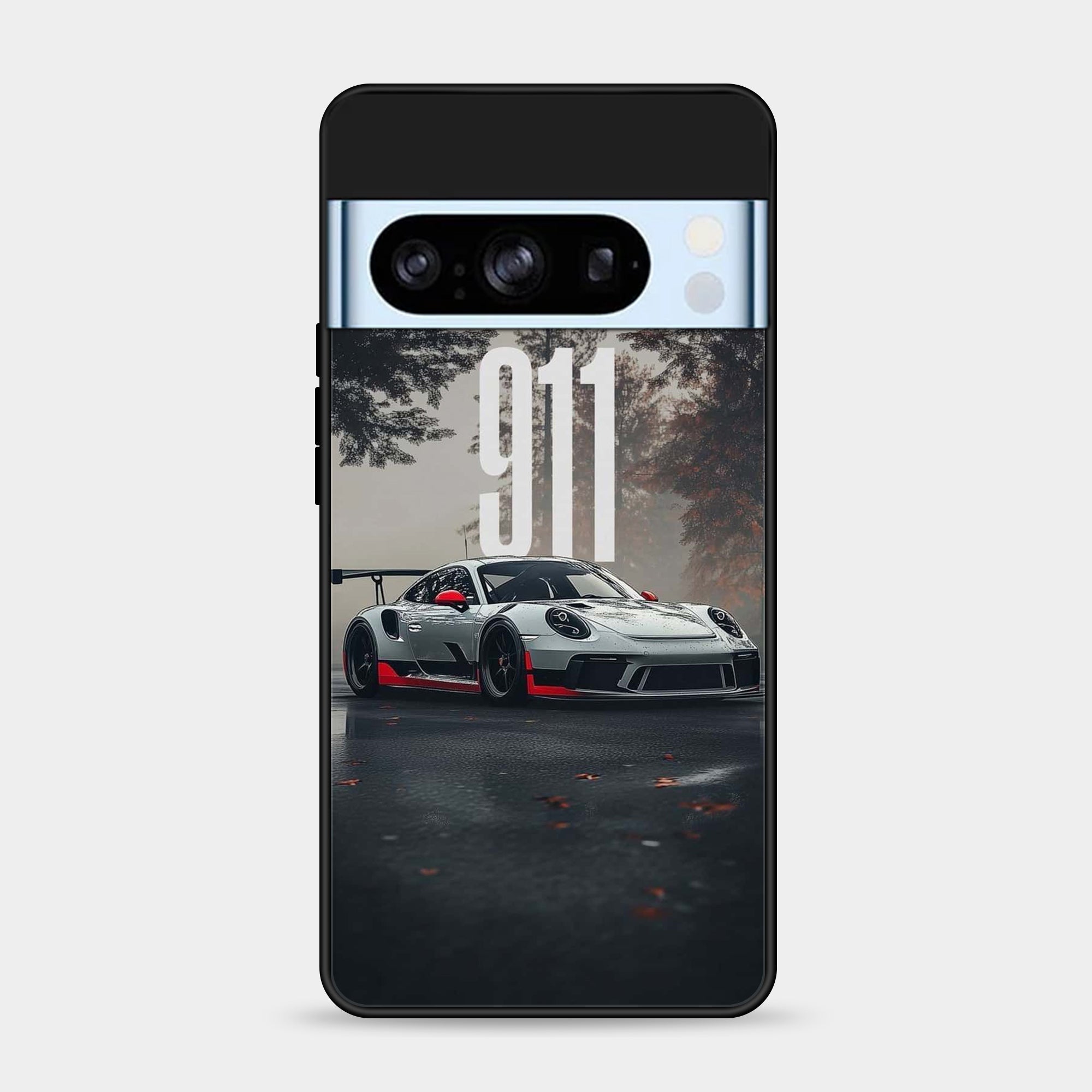 Google Pixel 8 Pro Design-076 Premium Glossy Phone Case